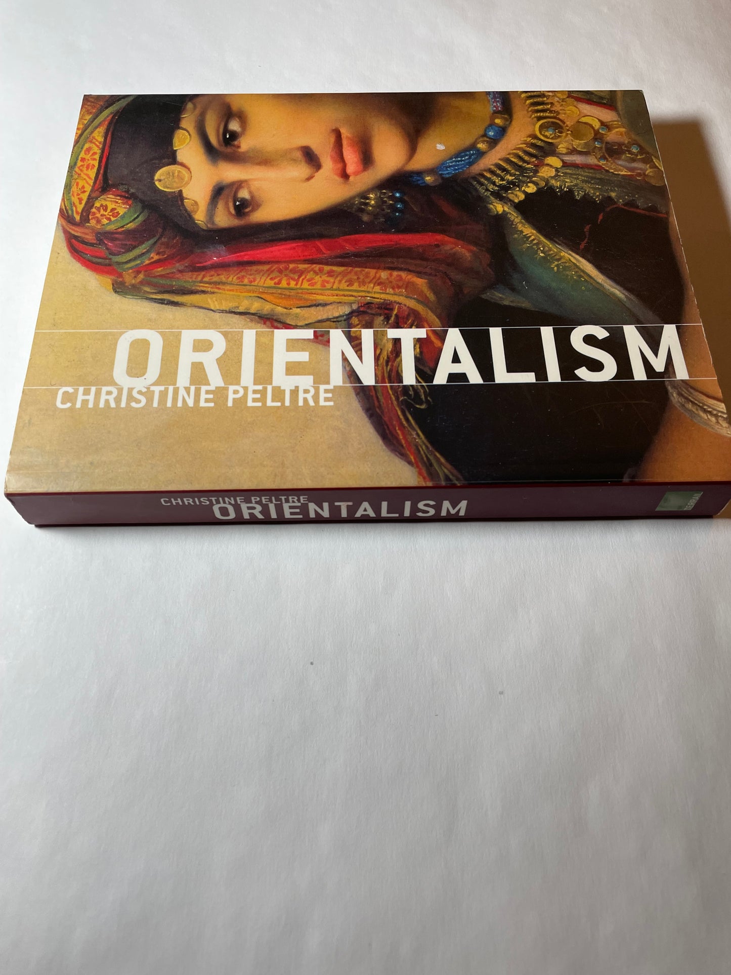 Orientalism by Christine Peltre