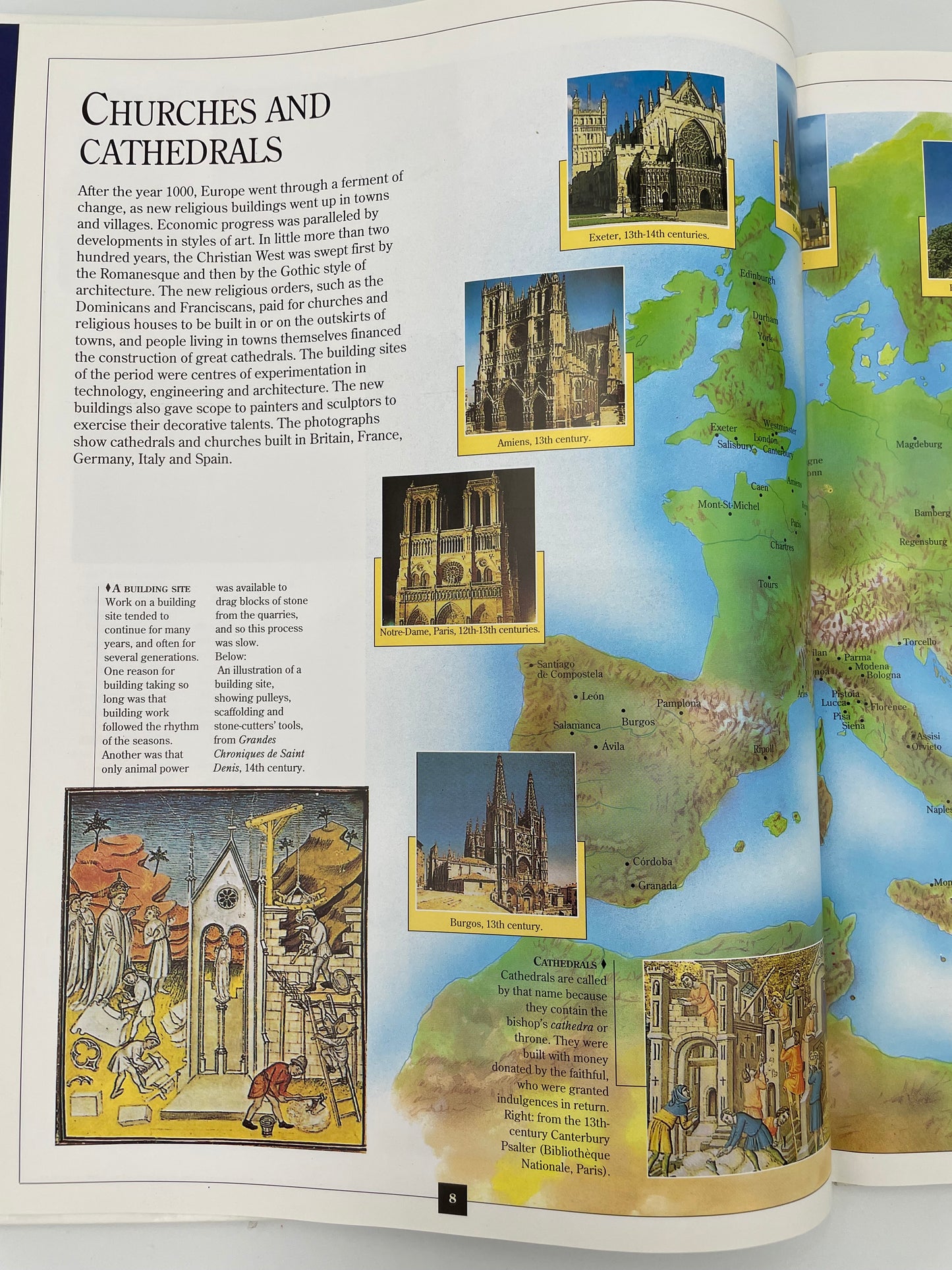 Giotto and Medieval Art: The Lives and Works of the Medieval Artists