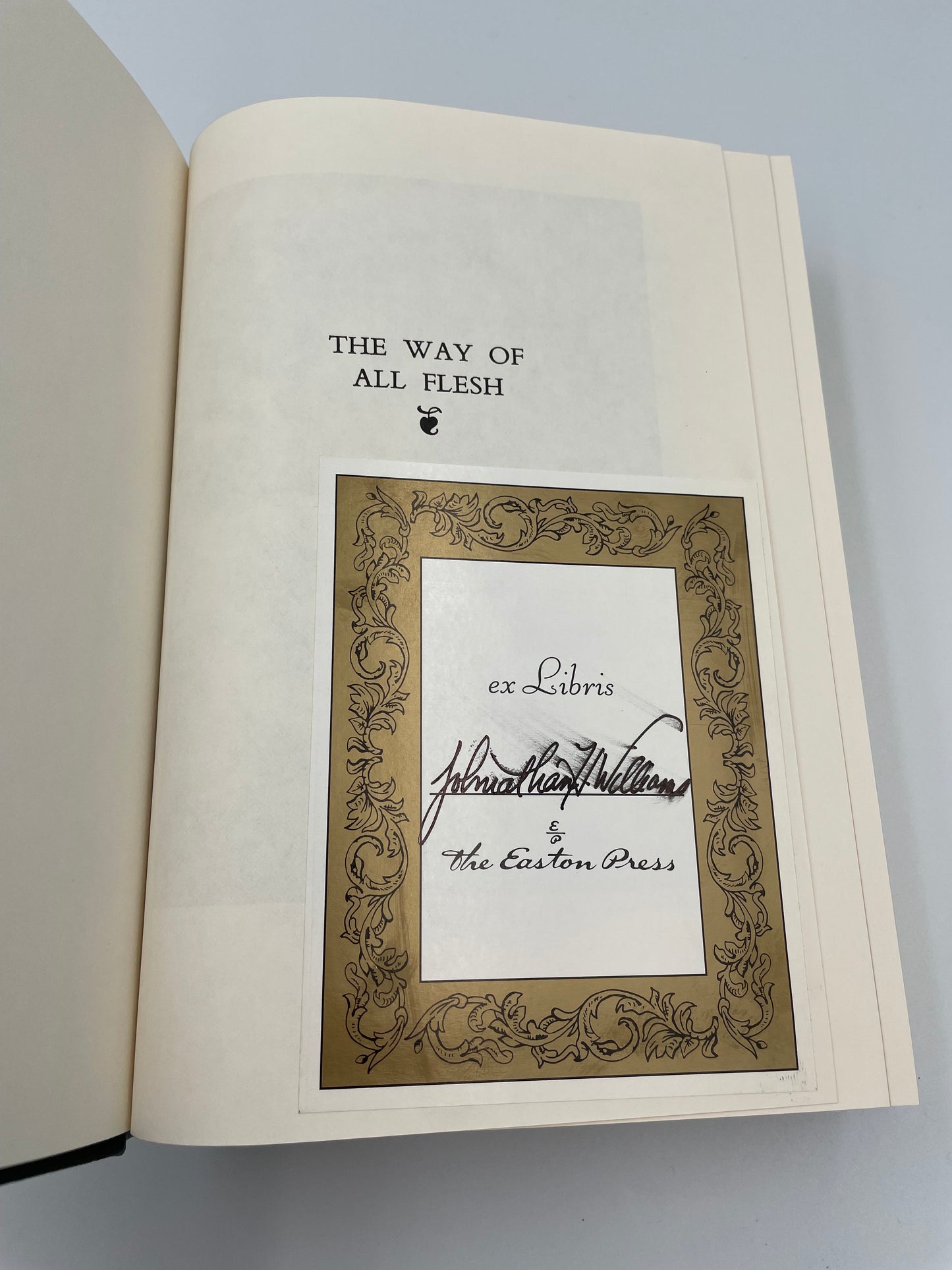 The way of All Flesh by Samuel Butler (Collector's Edition)