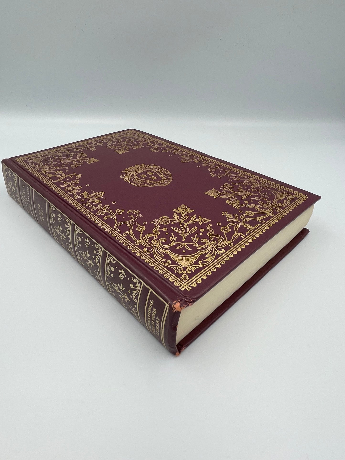 The Hunchback of Notre Dame by Victor Hugo