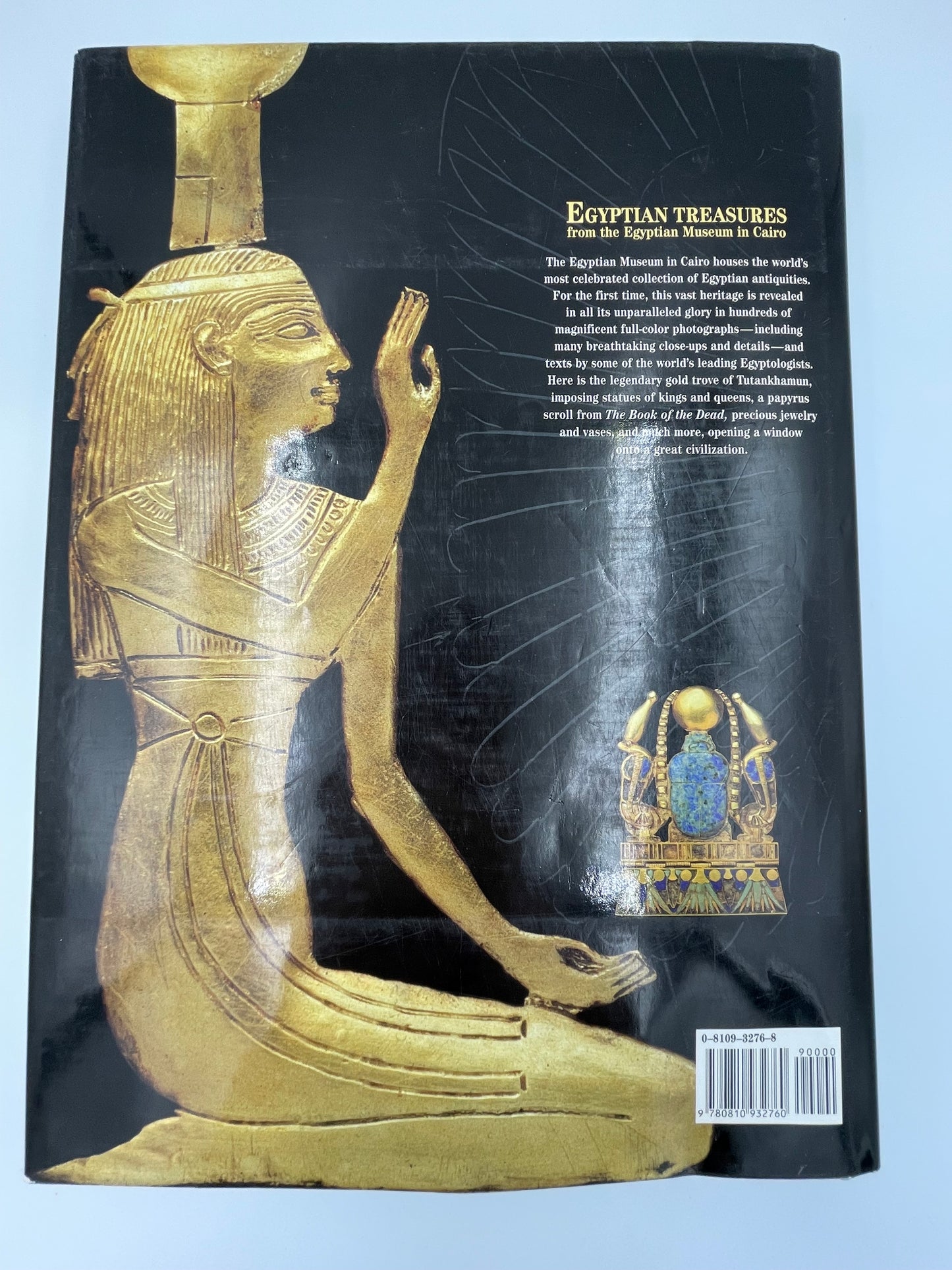 Egyptian Treasures from the Egyptian Museum in Cairo (Ed. F.Tiraditti)