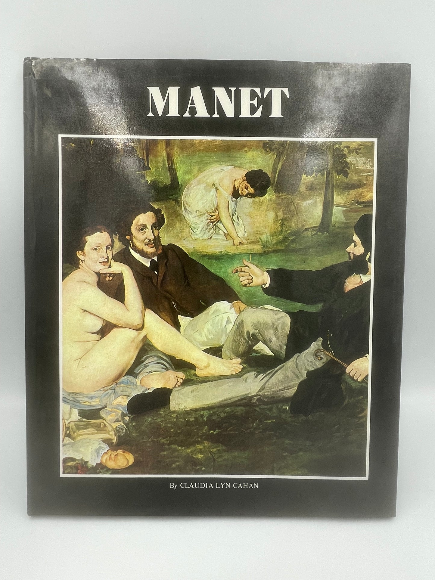 Manet by Claudia Lyn Cahan