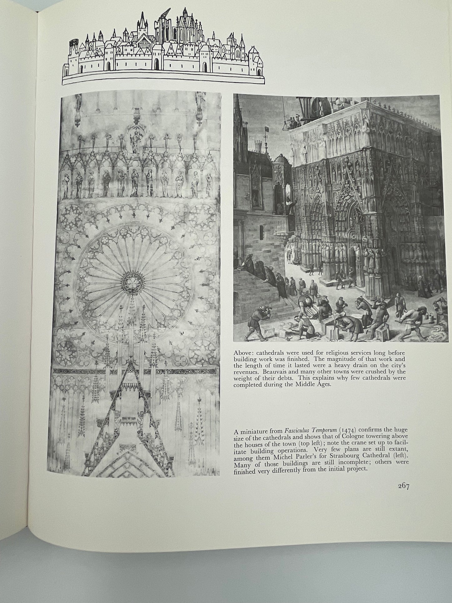 Life in the Middle Ages by Robert Delort