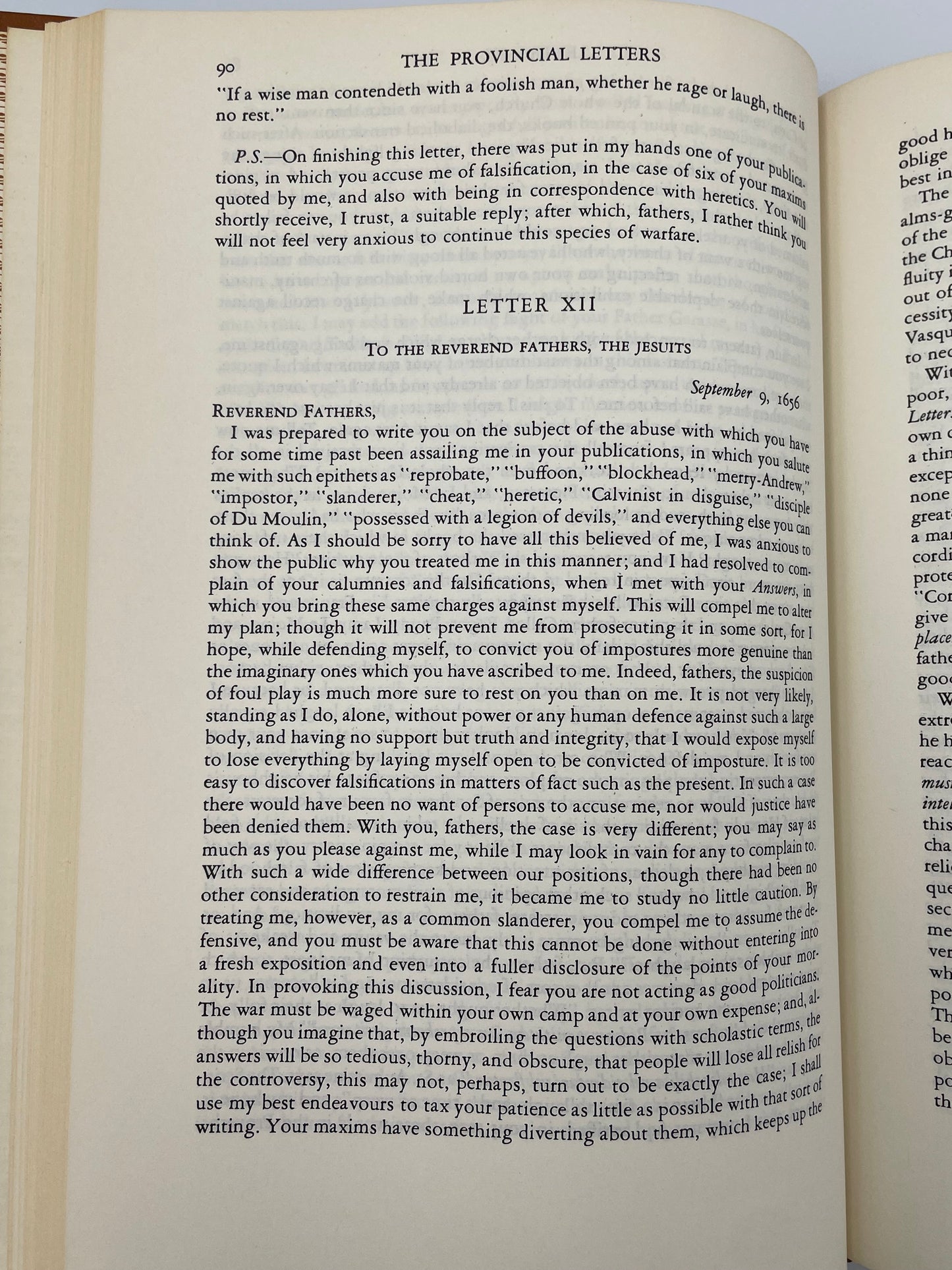 Pascal (Britannica: Great Books of the Western World) Provincial Letters. Pensées. Scientific Treatises.