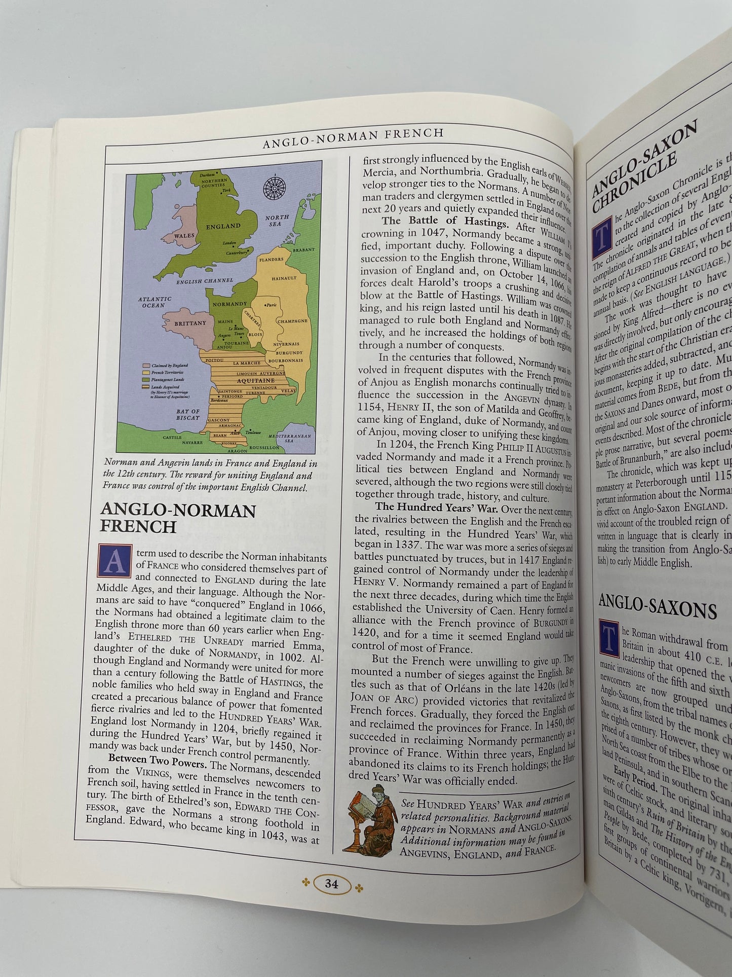 The Pimlico Encyclopedia of the Middle Ages