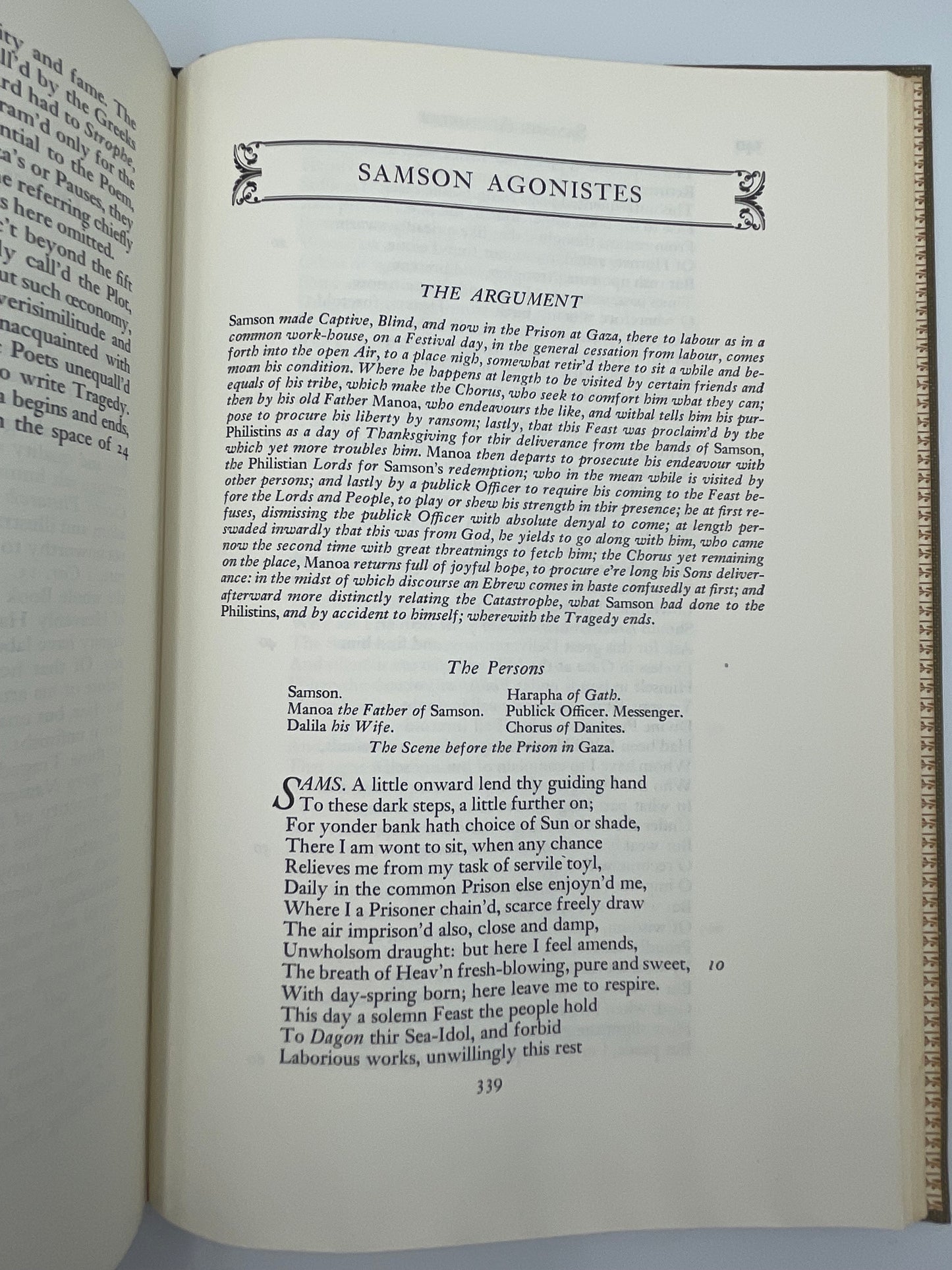 Milton (Britannica: Great Books of the Western World)