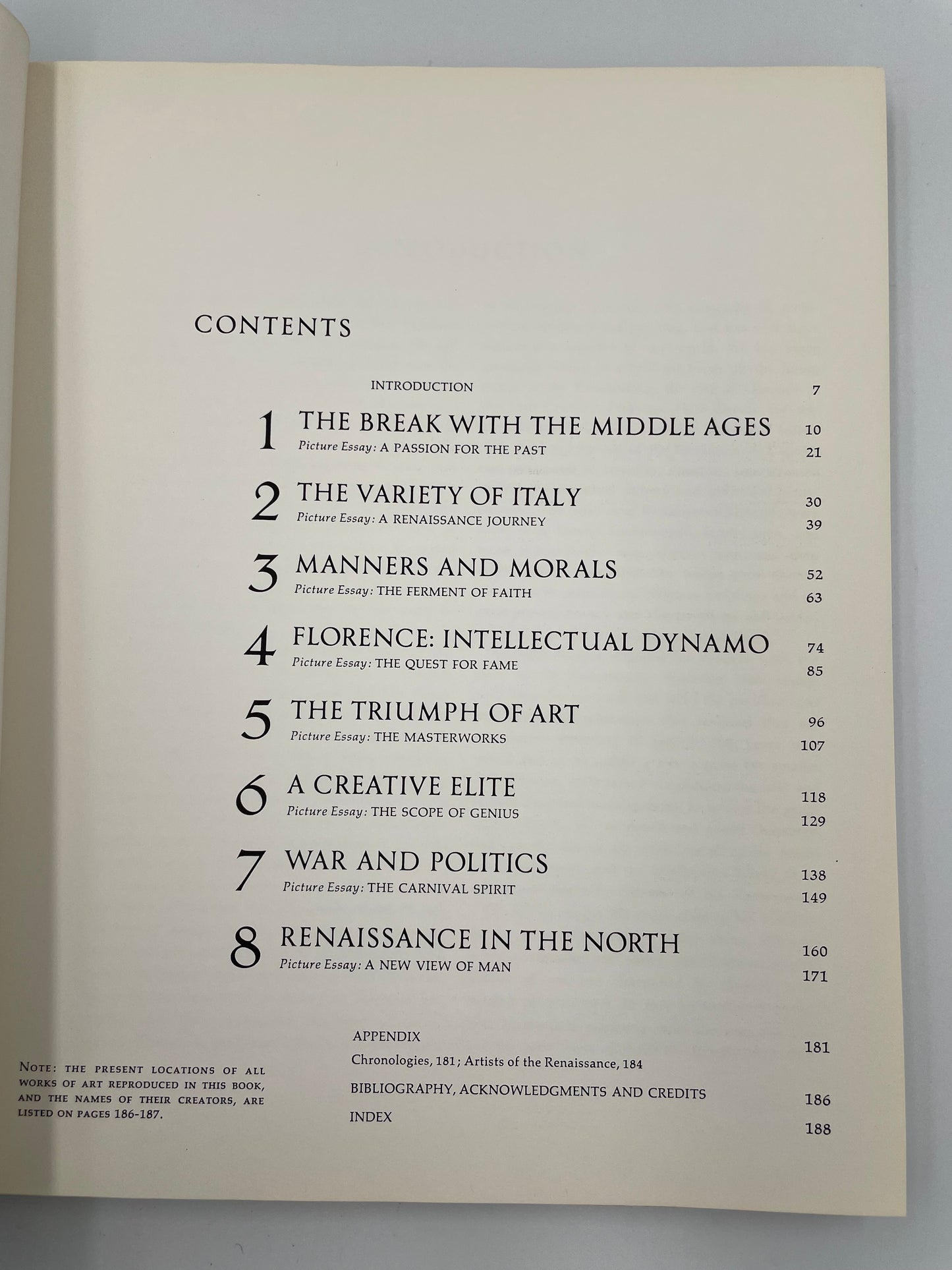 Great Ages of Man: A History of the World’s Cultures — 4 Volumes (Time-Life Books, 1965–1968)