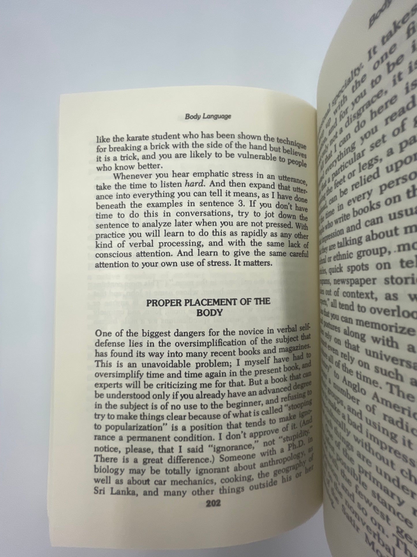 The Gentle Art of Verbal Self-Defence by Suzette Haden Elgin