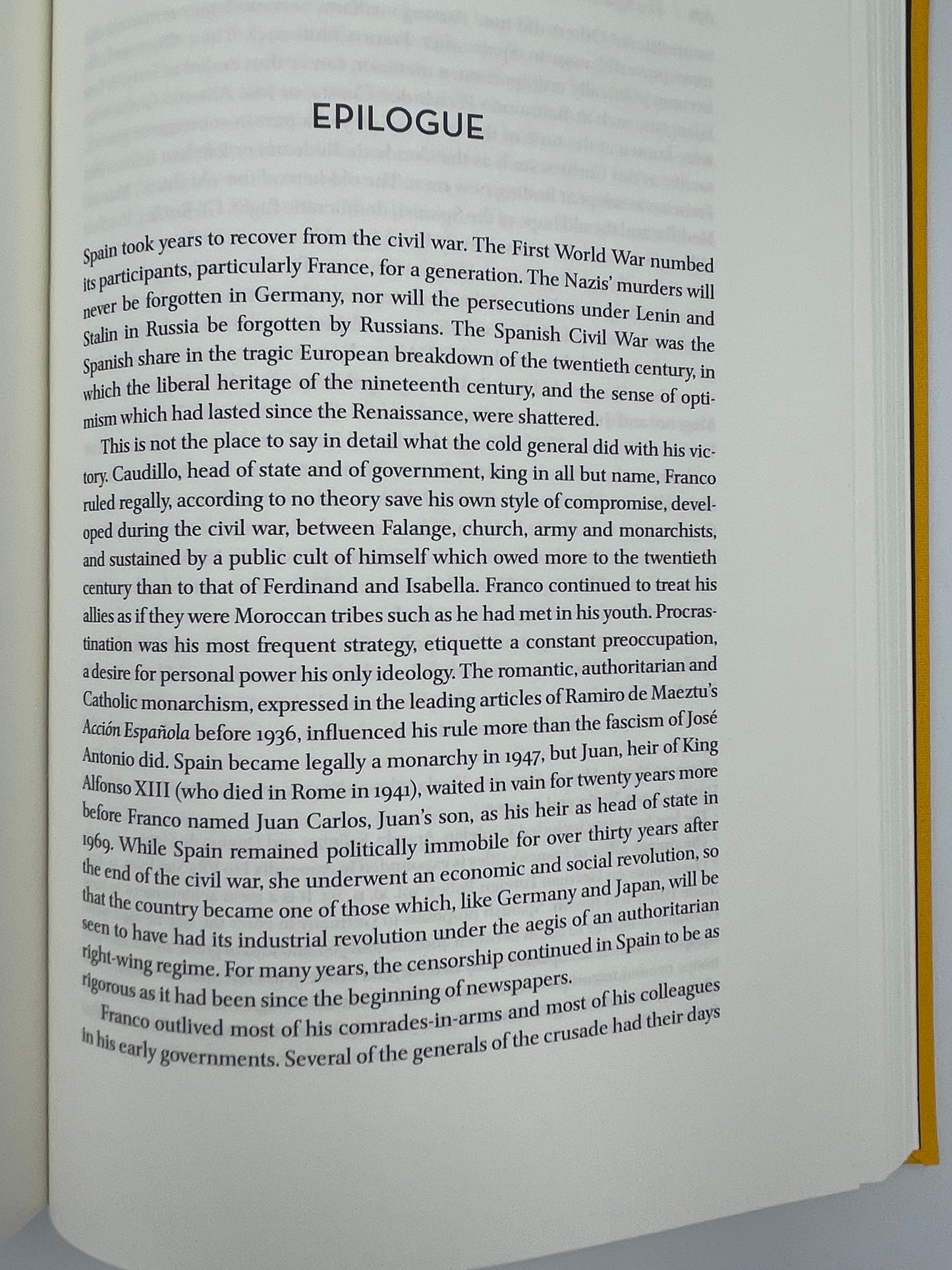 The Spanish Civil War (Complete 2 volume set) by Hugh Thomas