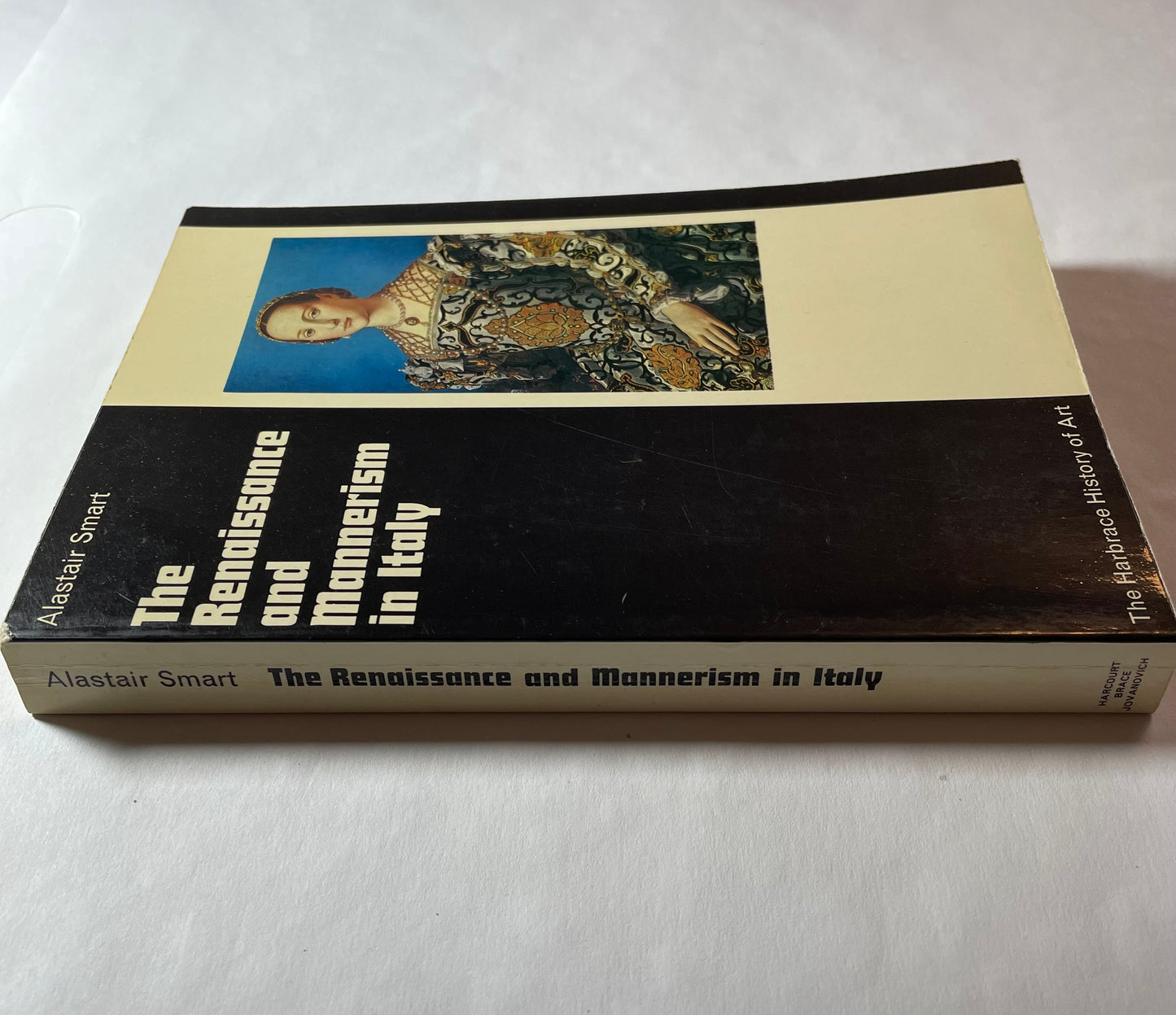 The Renaissance and Mannerism in Italy by Alistair Smart