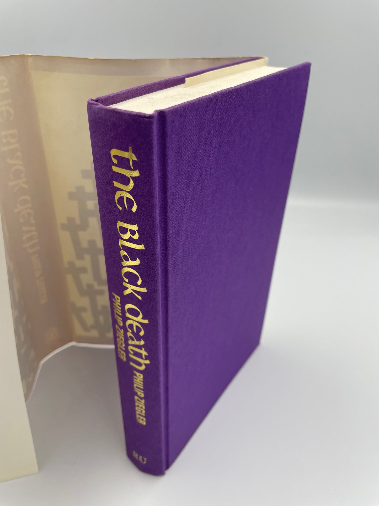 The Black Death by Philip Ziegler
