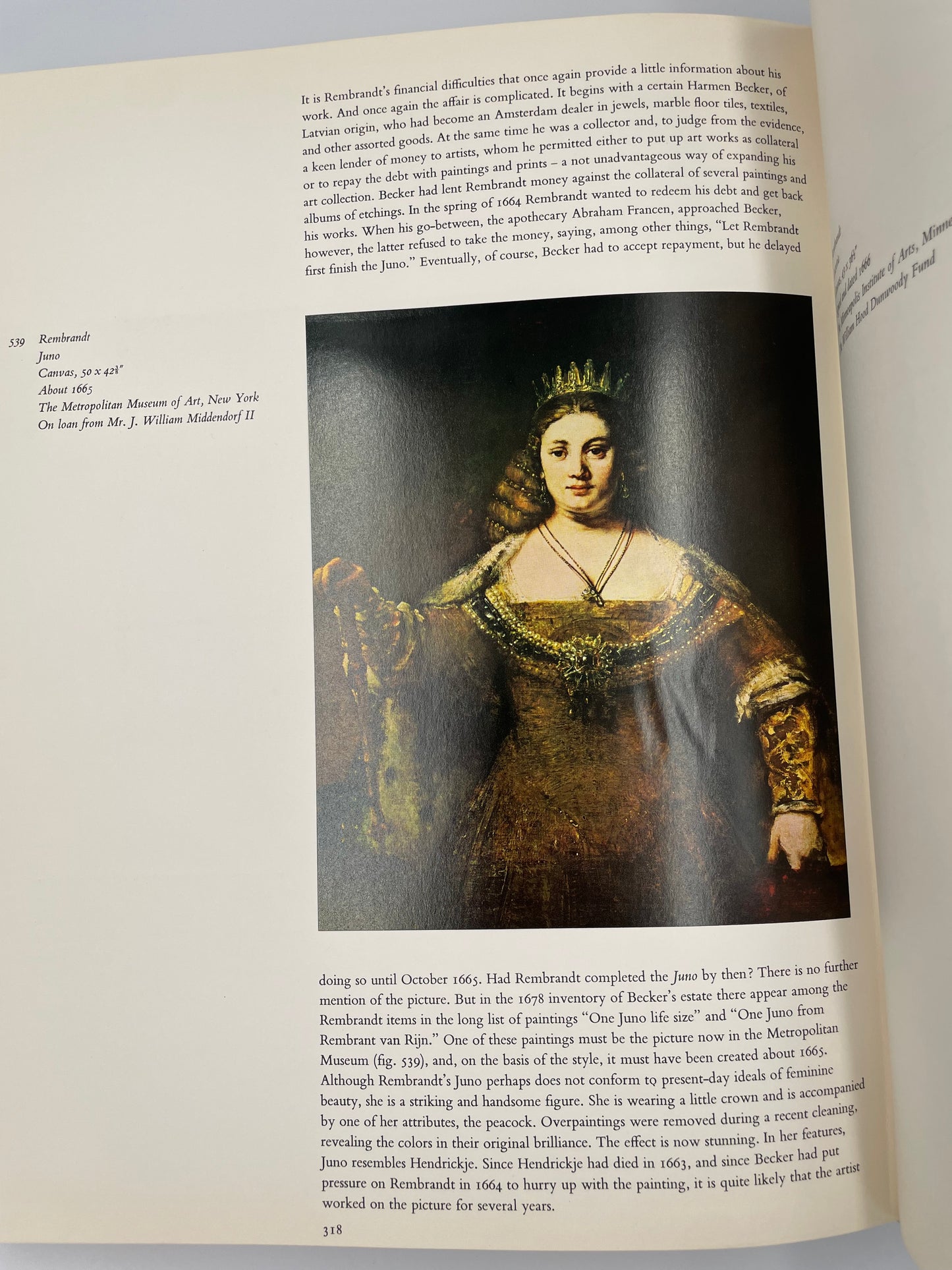 Rembrandt: His Life, His Works, His Time by Bob Haak