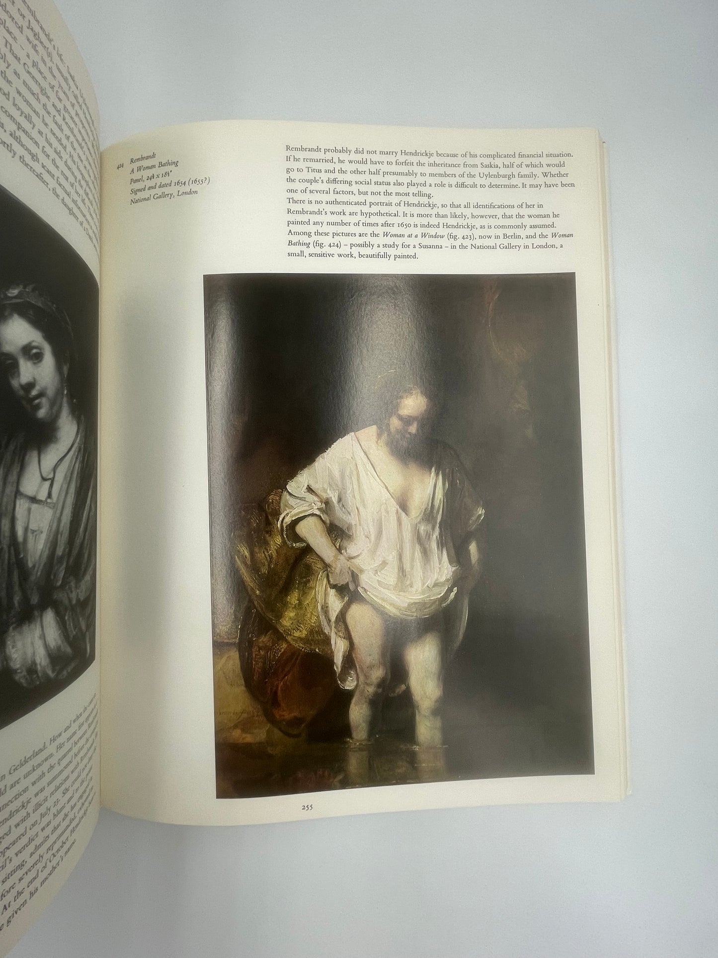 Rembrandt: His Life, His Works, His Time by Bob Haak