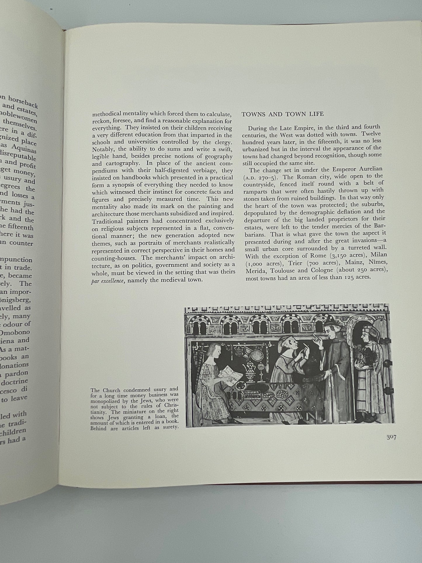 Life in the Middle Ages by Robert Delort