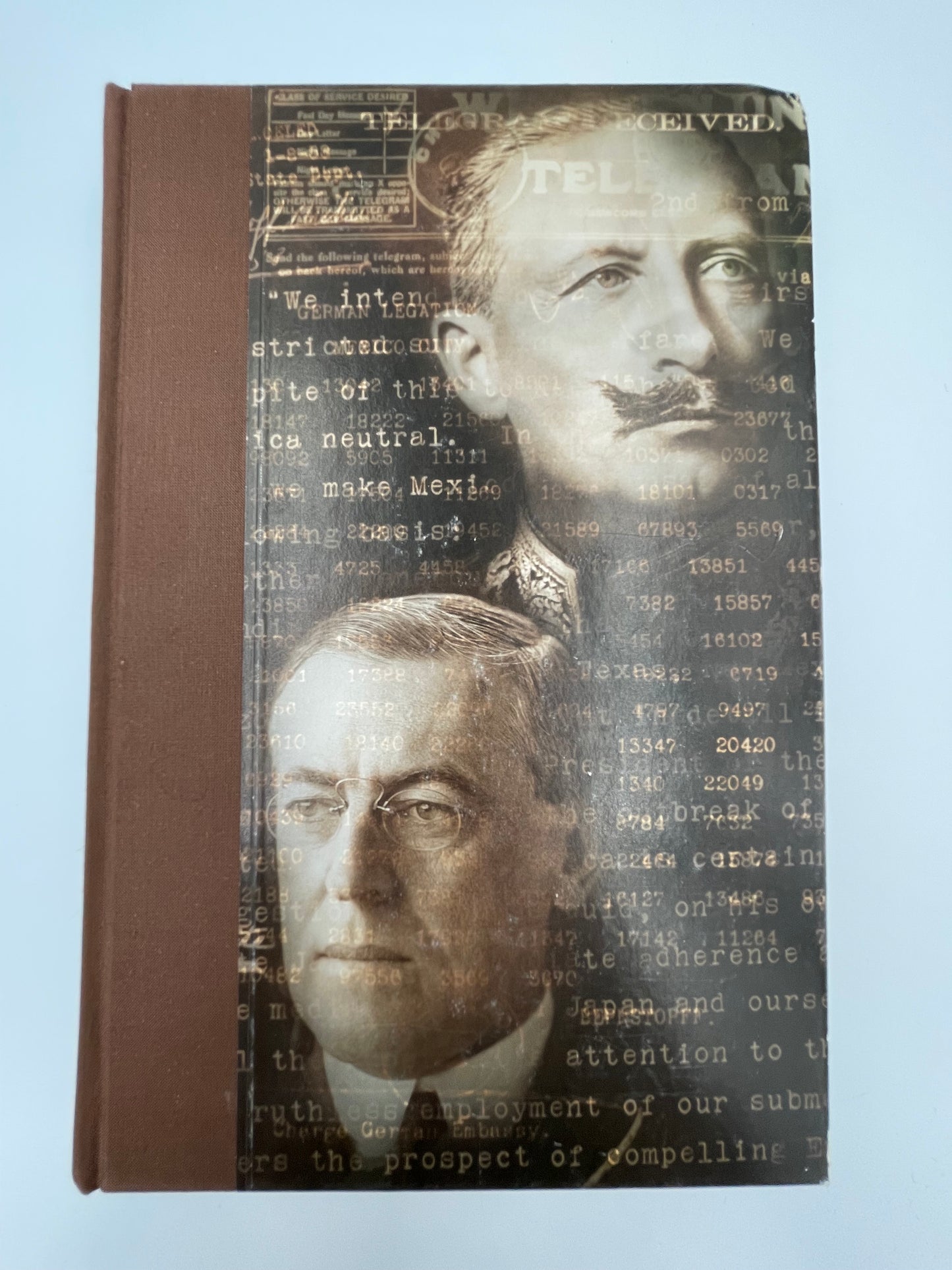 The Zimmermann Telegram by Barbara Tuchman