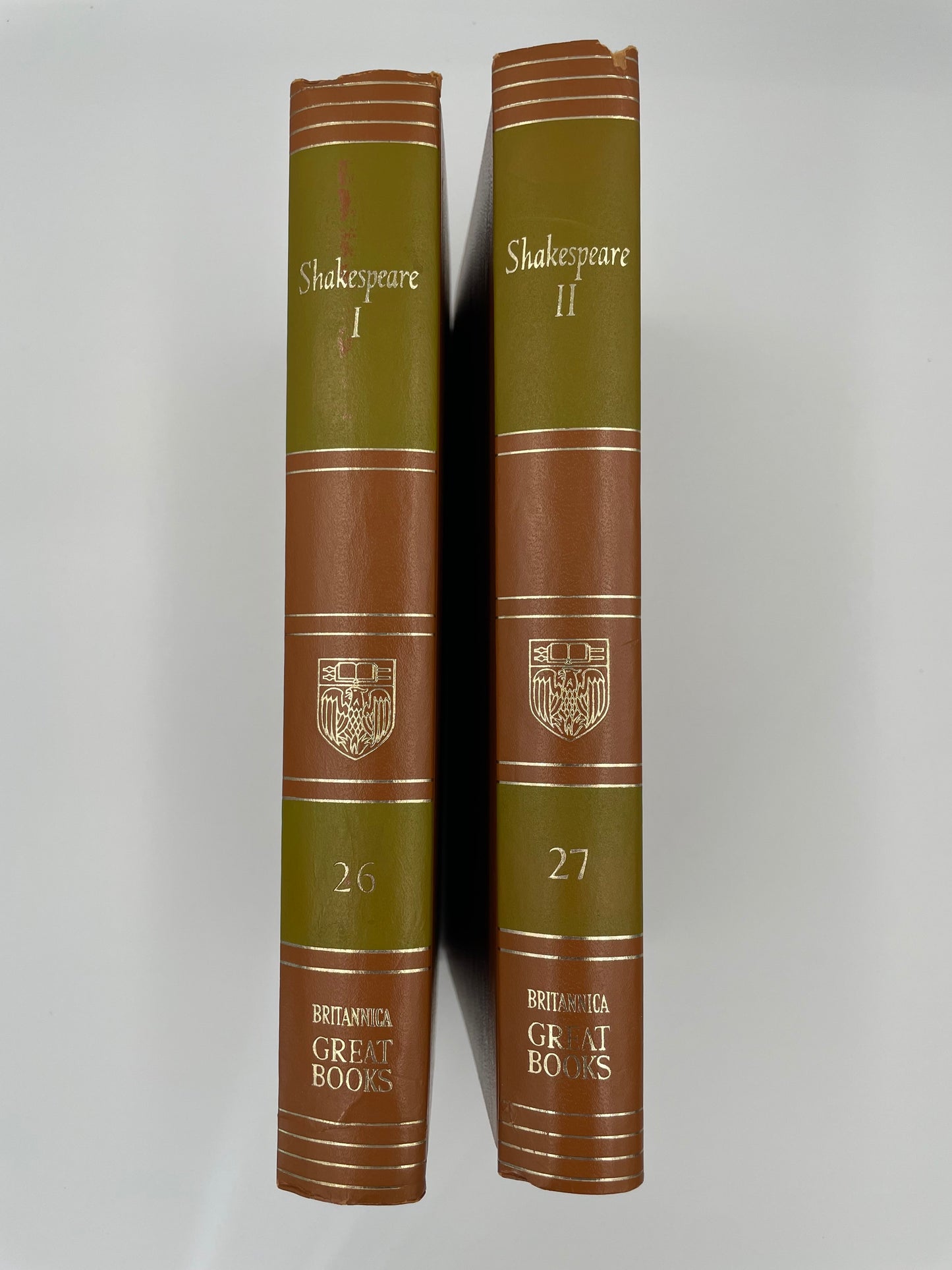 Shakespeare: The Plays and Sonnets of William Shakespeare (2 Volume Set)
