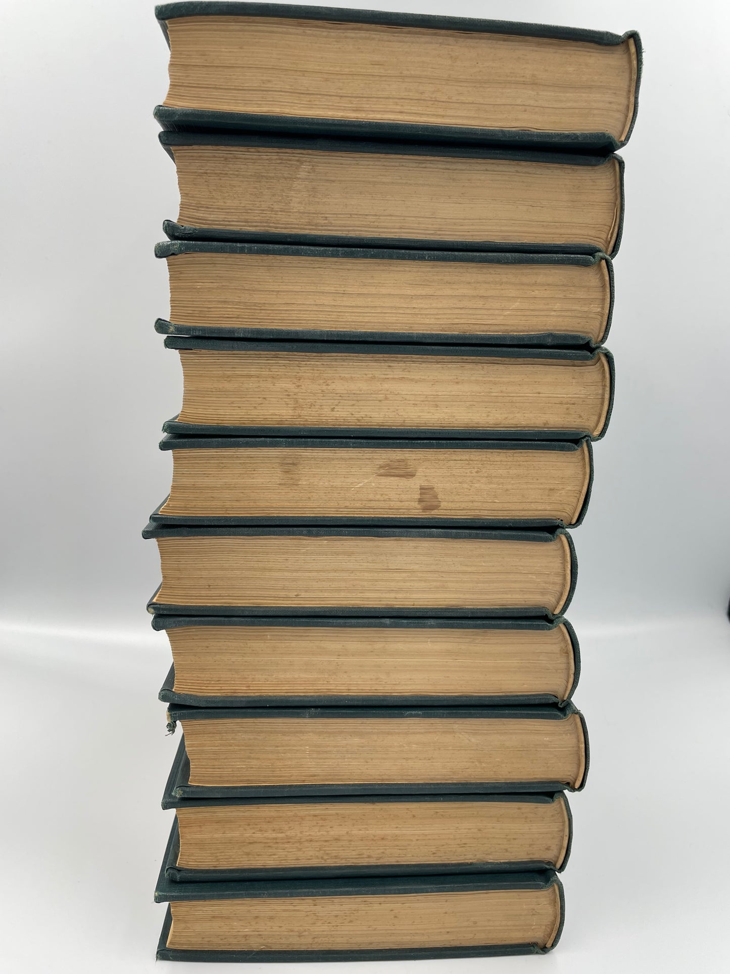 The Book of Literature (20 Volumes in 10 books) 1923 (Ed.Richard Garnett)