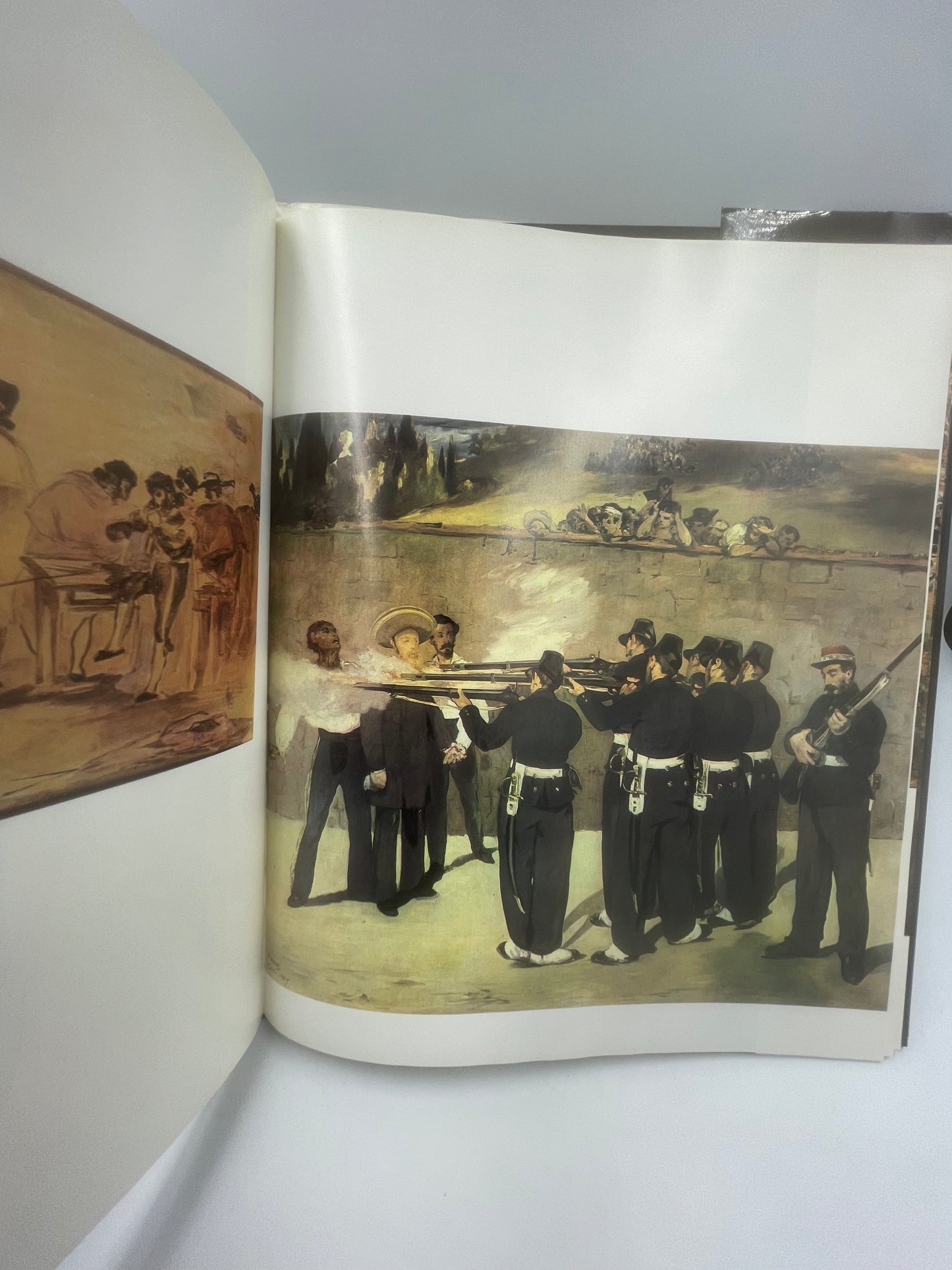 Manet by Claudia Lyn Cahan