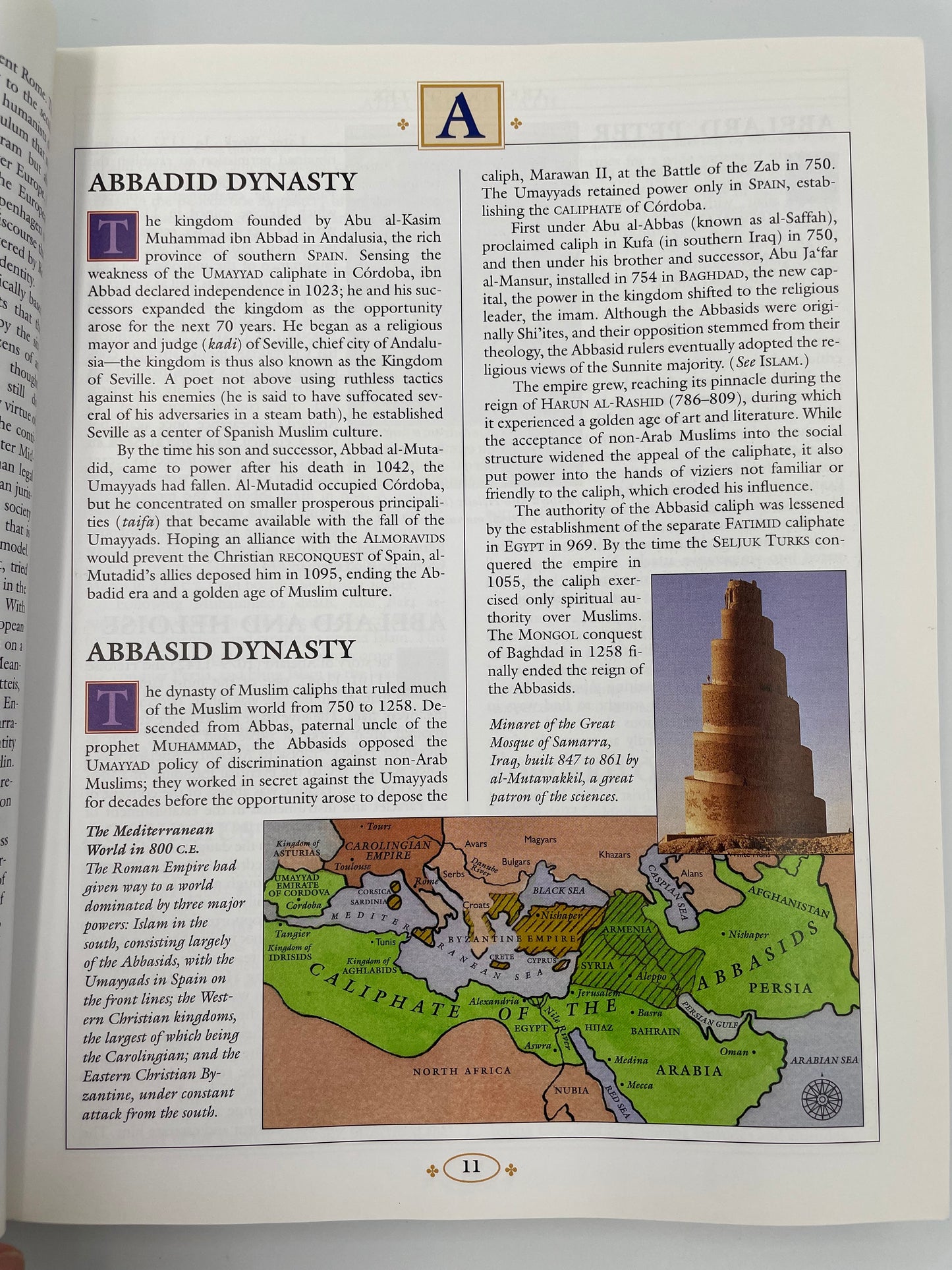 The Pimlico Encyclopedia of the Middle Ages