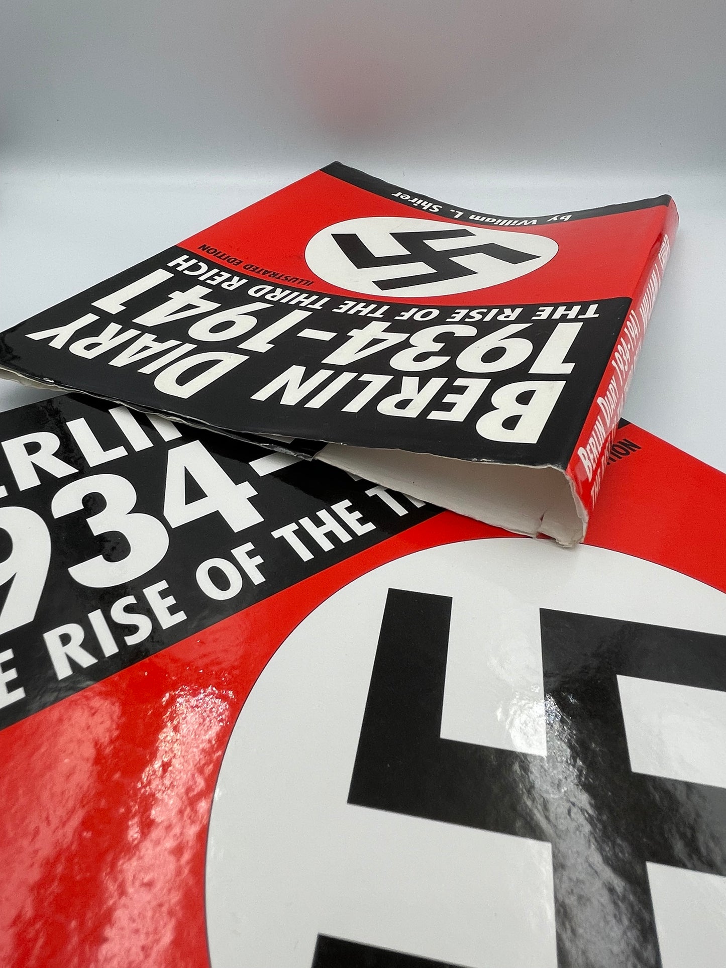 Berlin Diary, 1934-1941: The Rise of the Third Reich (Illustrated Edition) by William L.Shirer