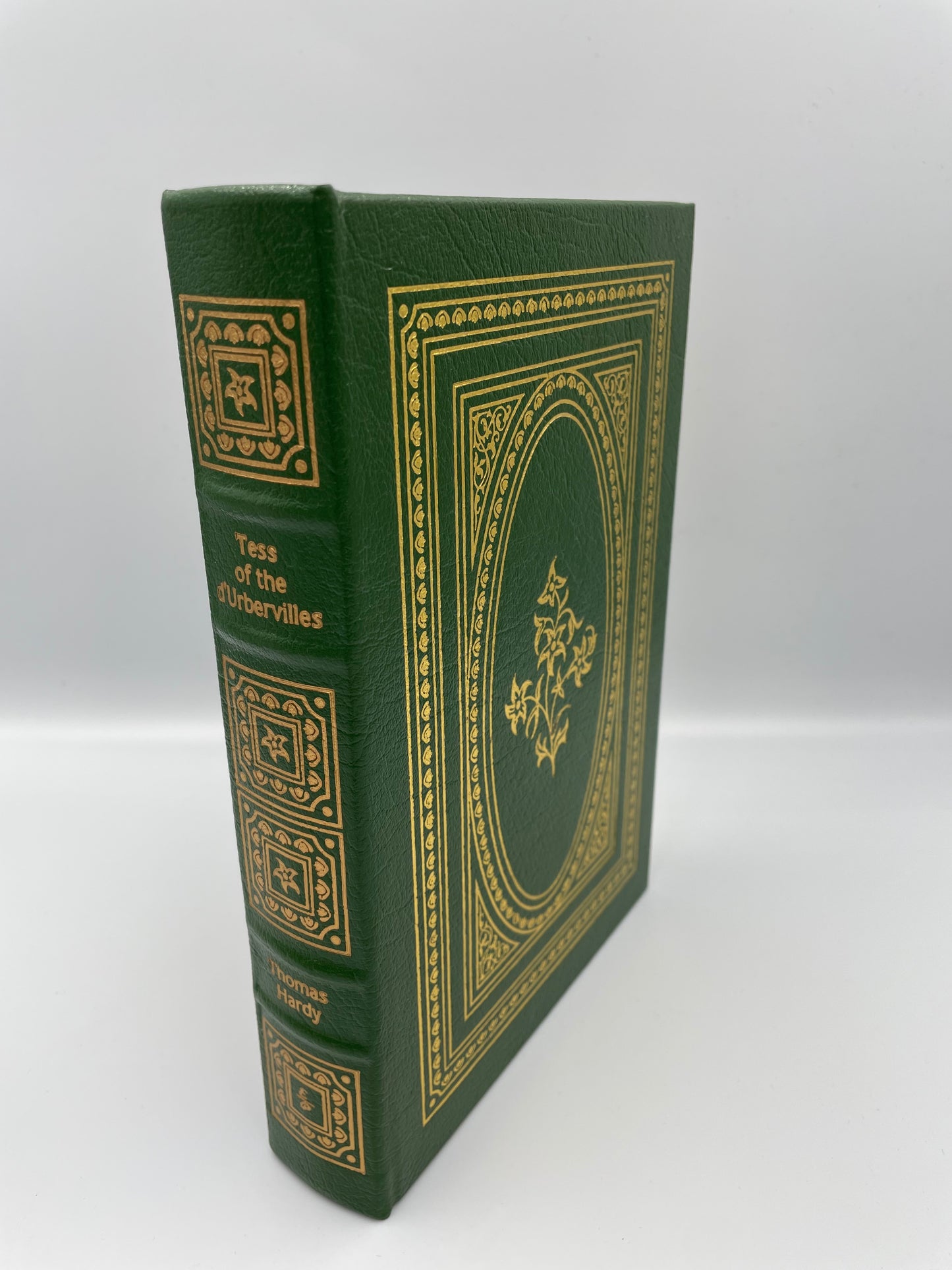 Tess of the d'Ubervilles by Thomas Hardy