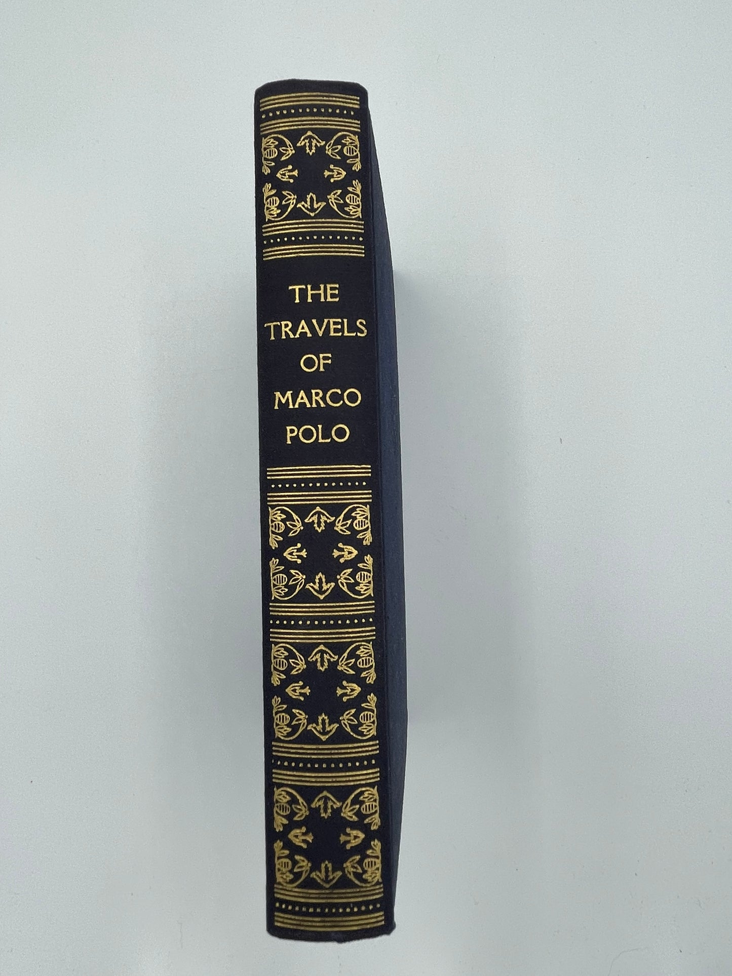 The Travels of Marco Polo the Venetian