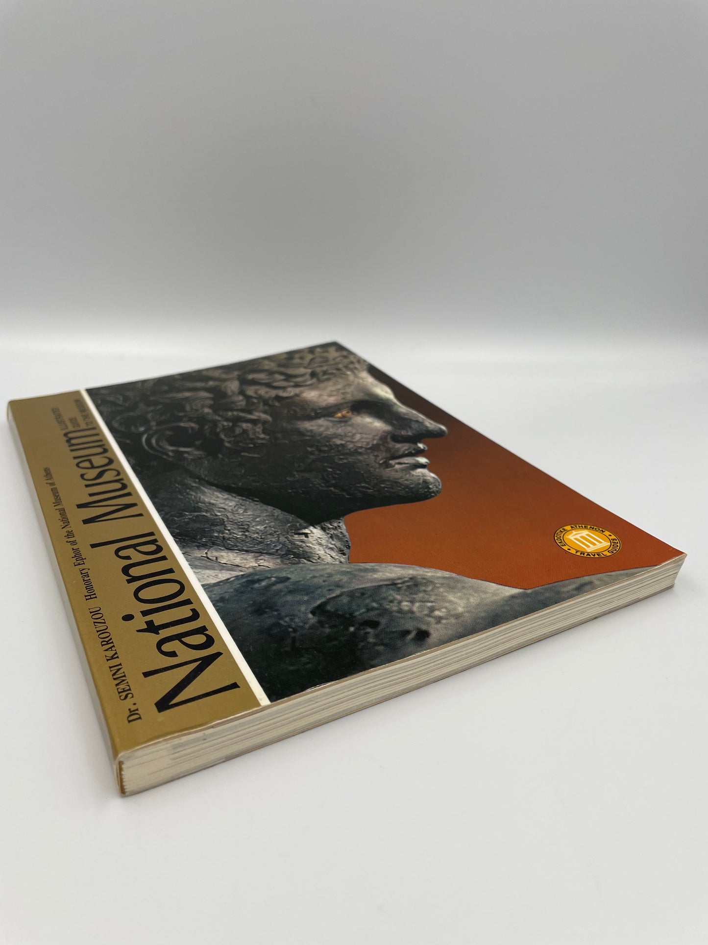 National Museum of Athens - Illustrated Guide to the Museum