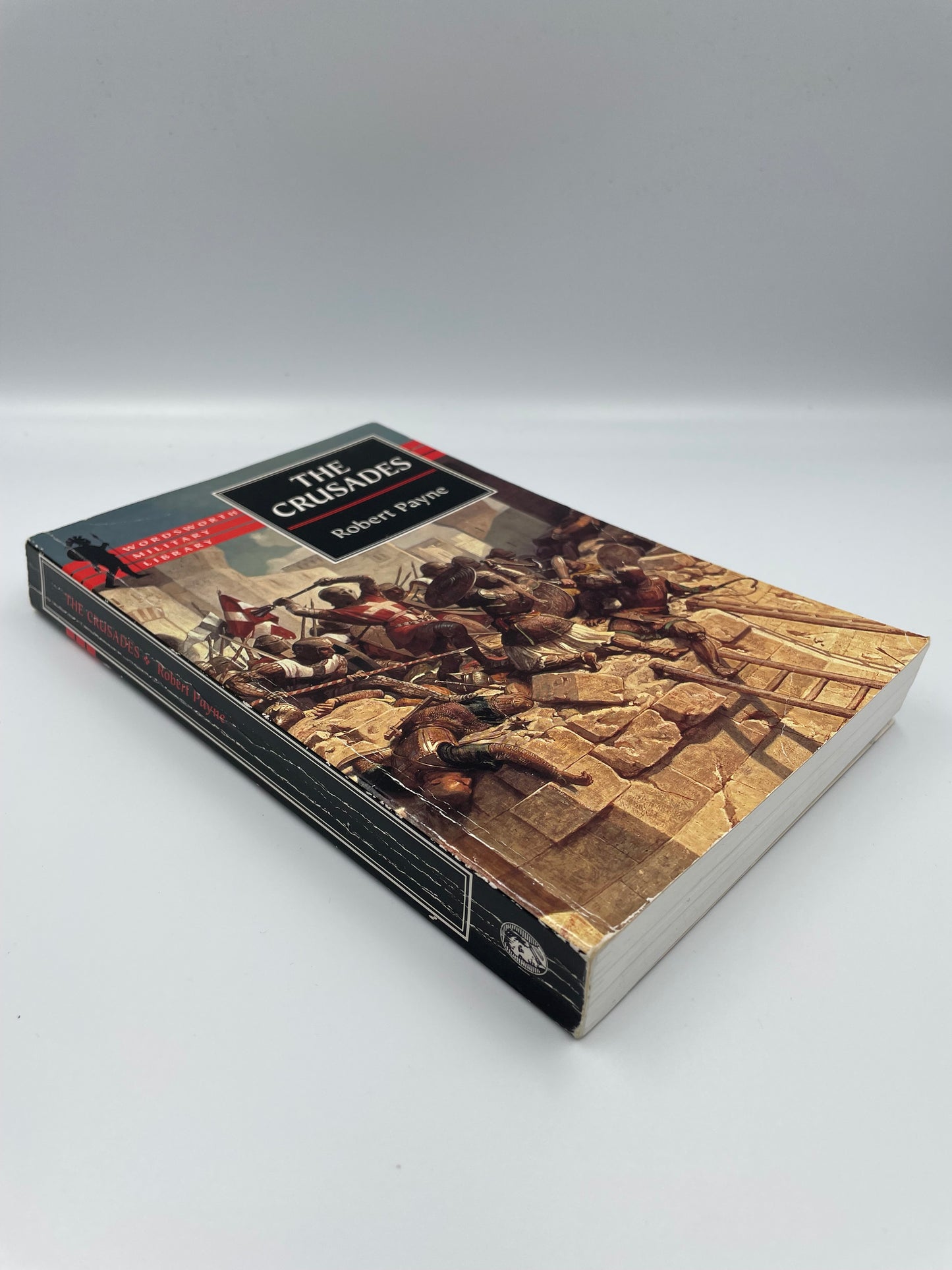 The Crusades by Robert Payne