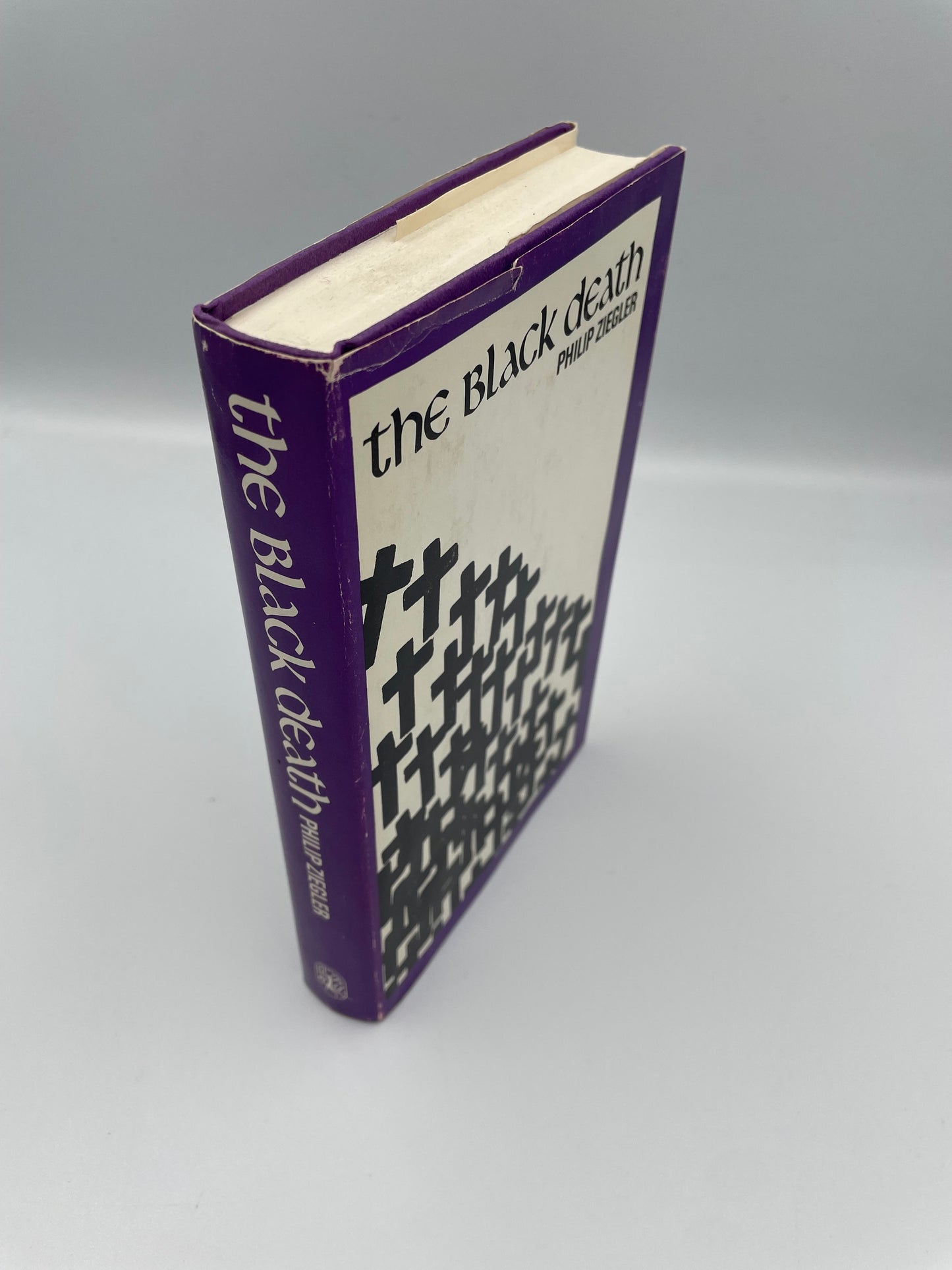 The Black Death by Philip Ziegler