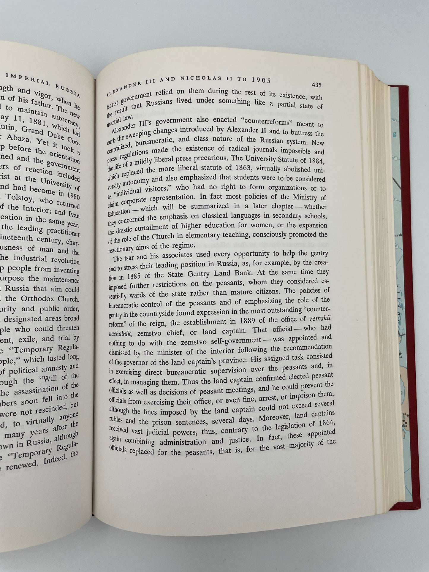 A History of Russia by Nicholas V. Riasanovsky