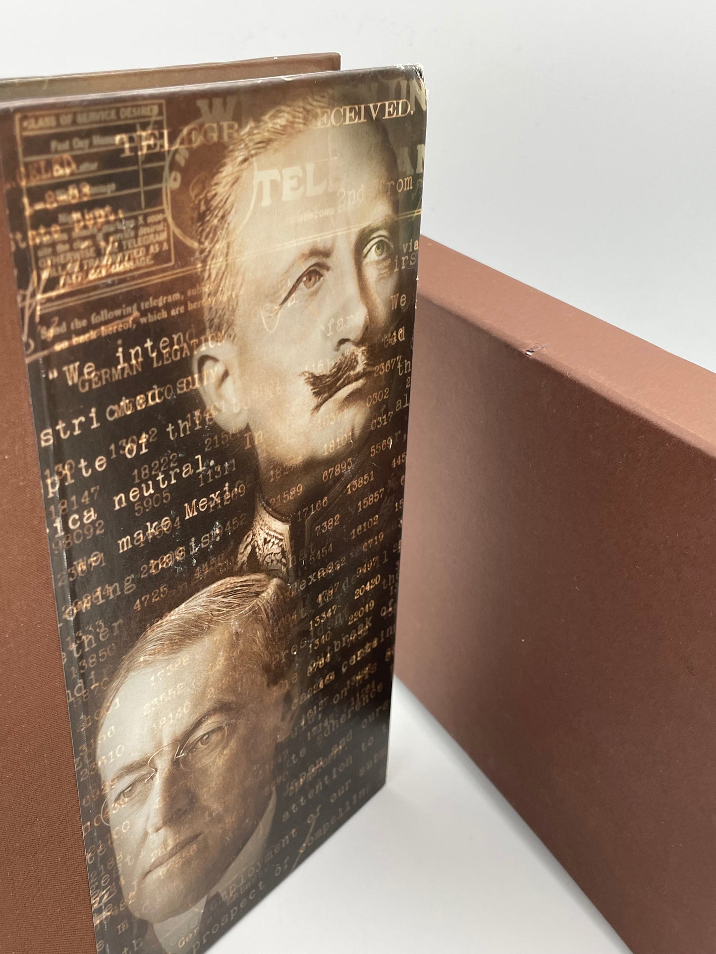 The Zimmermann Telegram by Barbara Tuchman