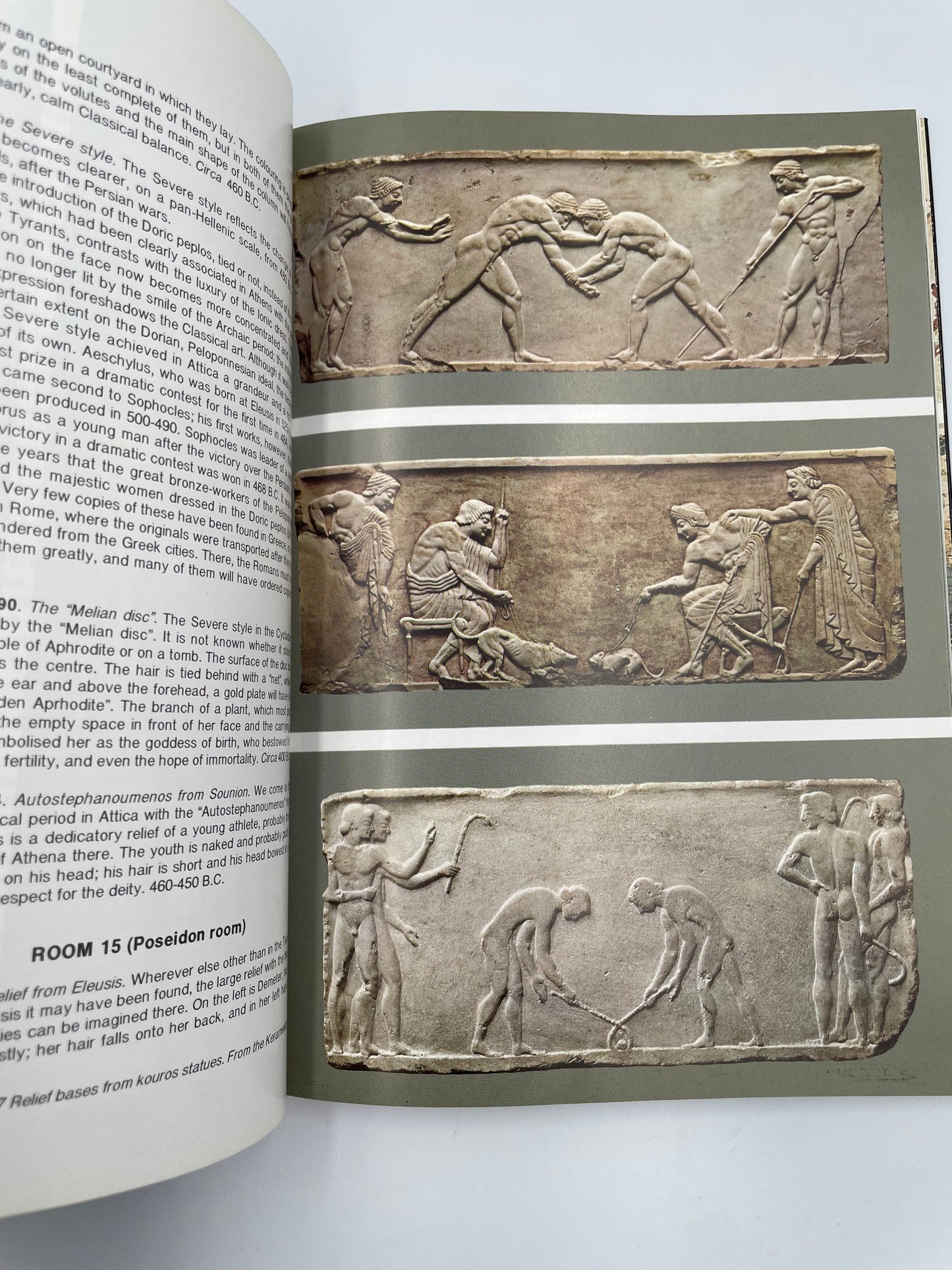 National Museum of Athens - Illustrated Guide to the Museum