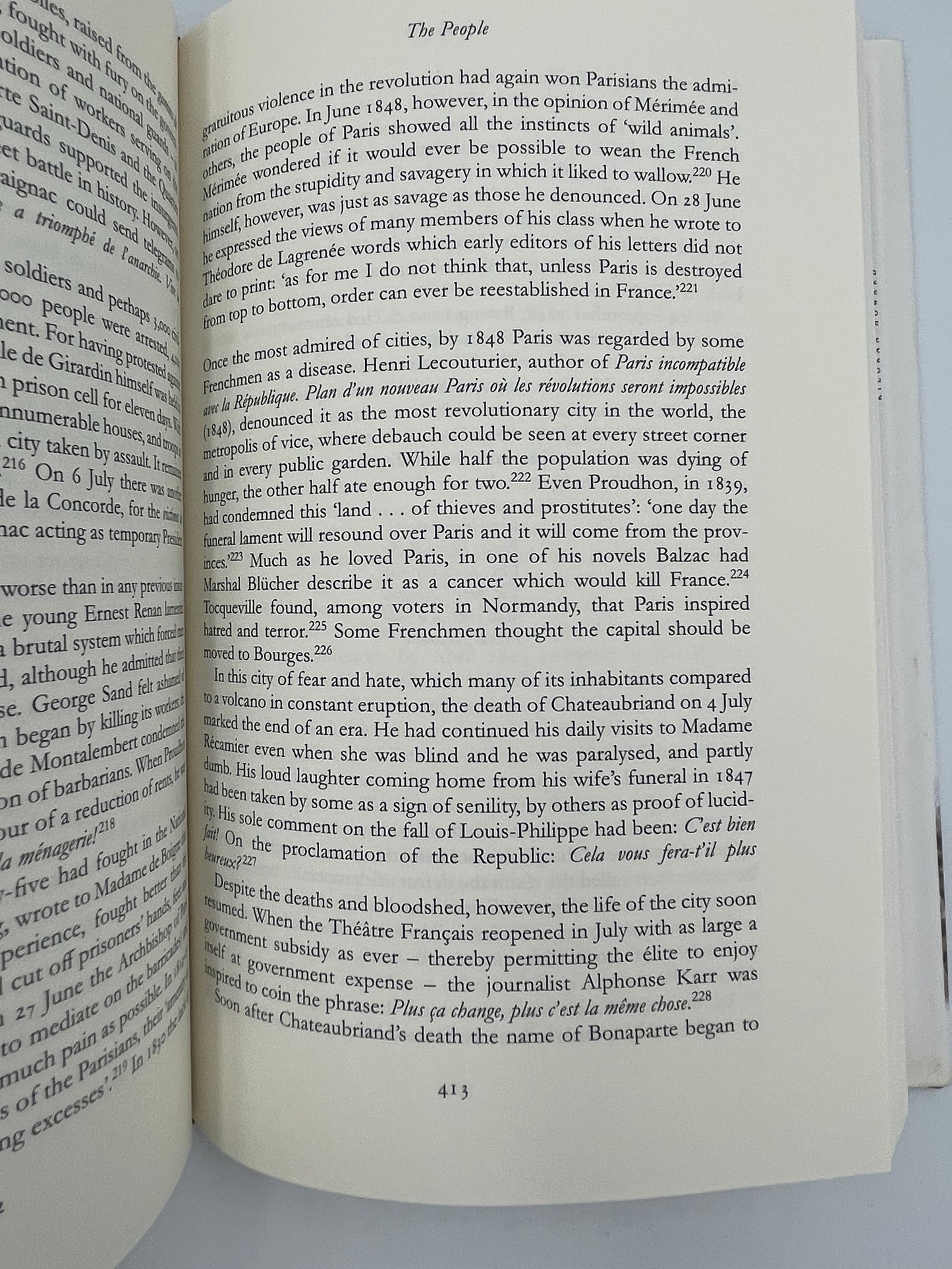 Paris Between Empires: Monarchy and Revolution 1814-1852 by Philip Mansel