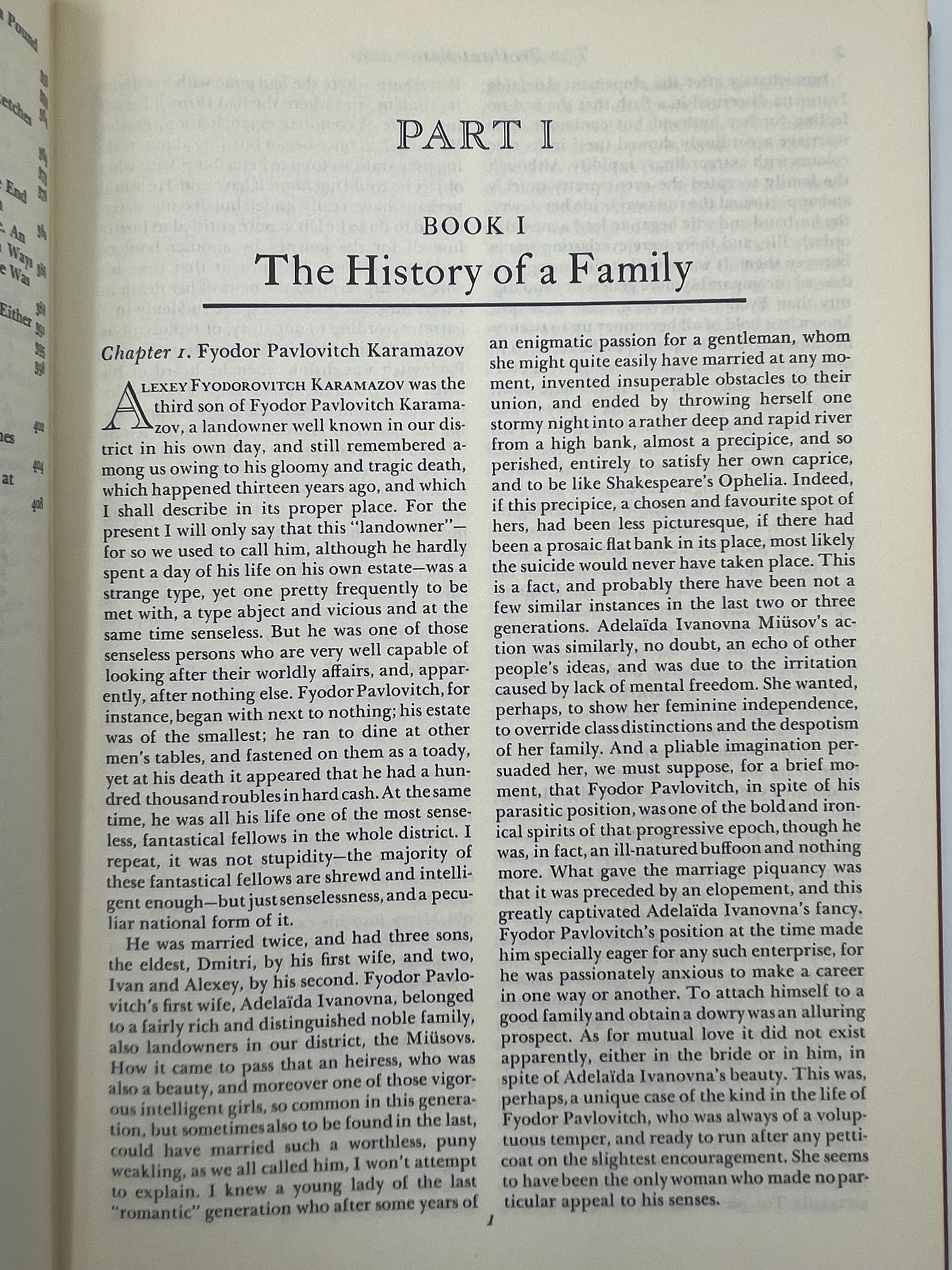 Fyodor Dostoevsky (Britannica: Great Books of the Western World) The Brothers Karamazov