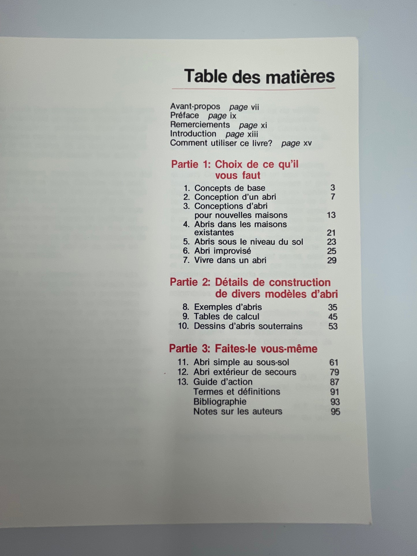 Un Abri Chez Soi Contre Les Retombées. K.G. Farrell, F.E. Jewsbury, L.J. Coyne.