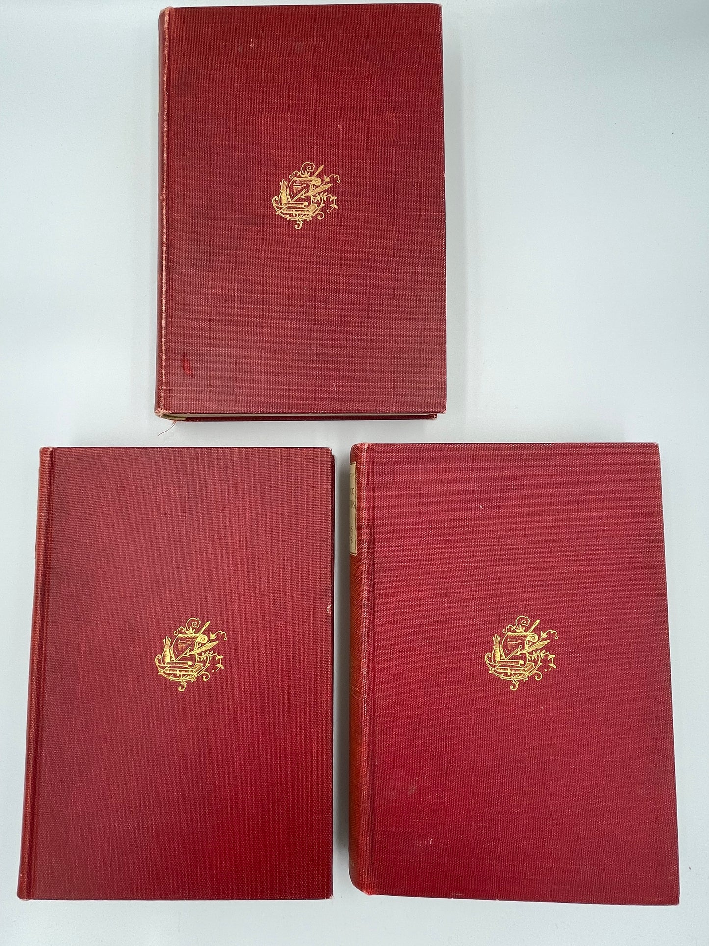 The Library Edition of Historic Characters and Famous Events (11 Volume set)
