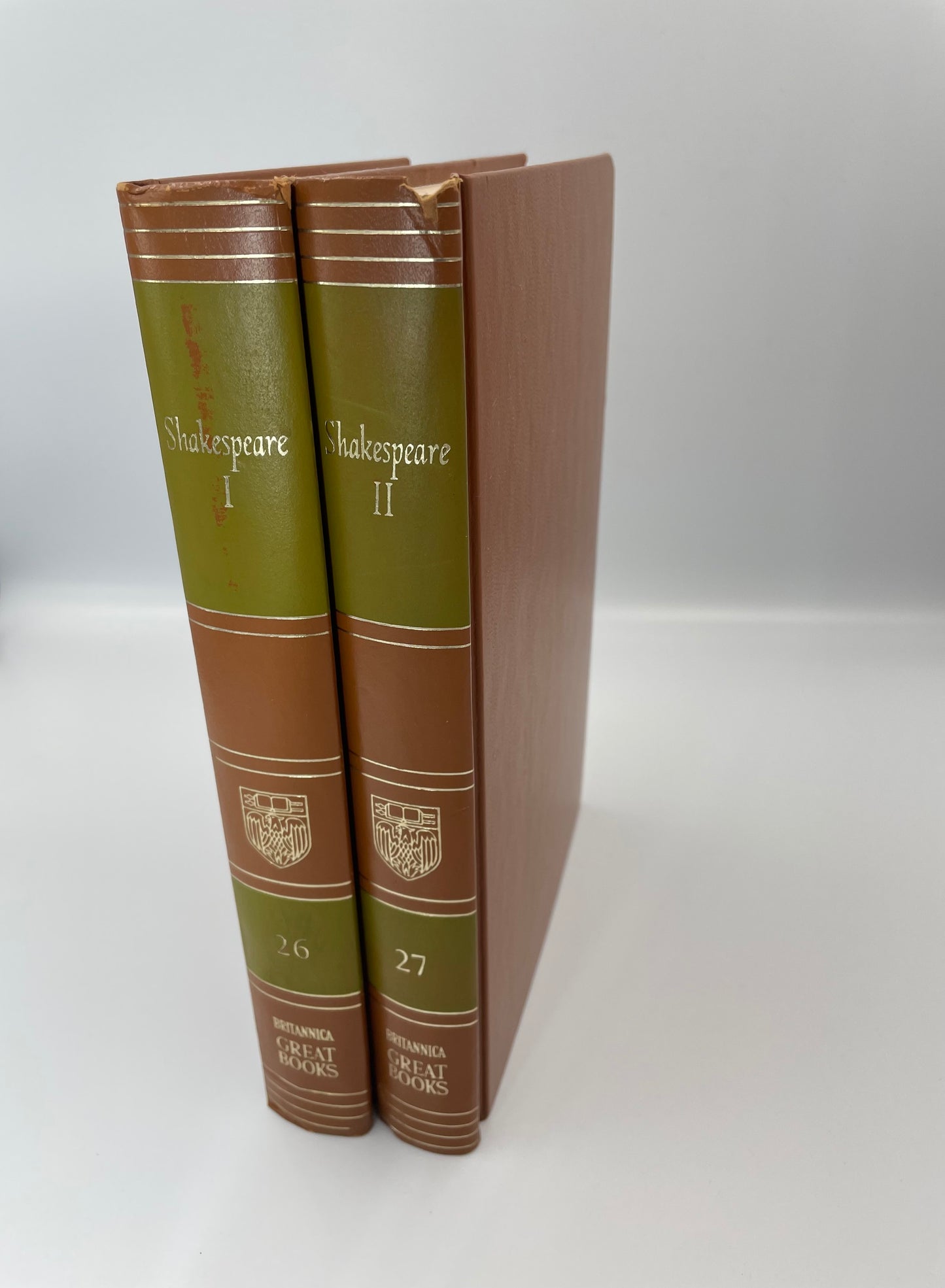 Shakespeare: The Plays and Sonnets of William Shakespeare (2 Volume Set)