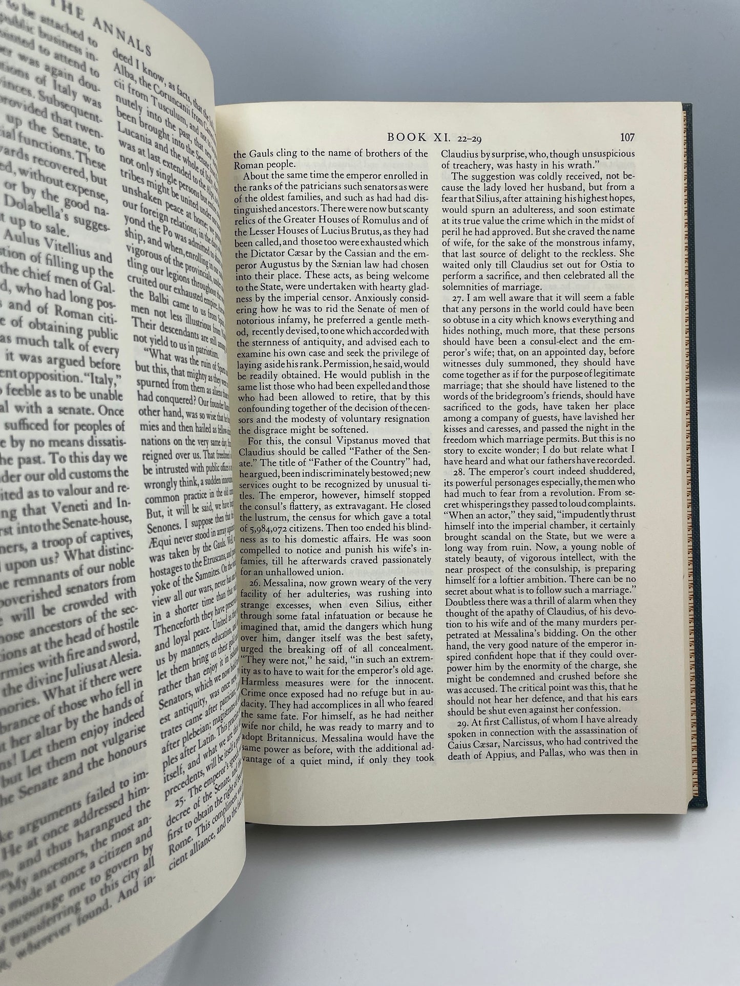 Tacitus (The Annals and the Histories)