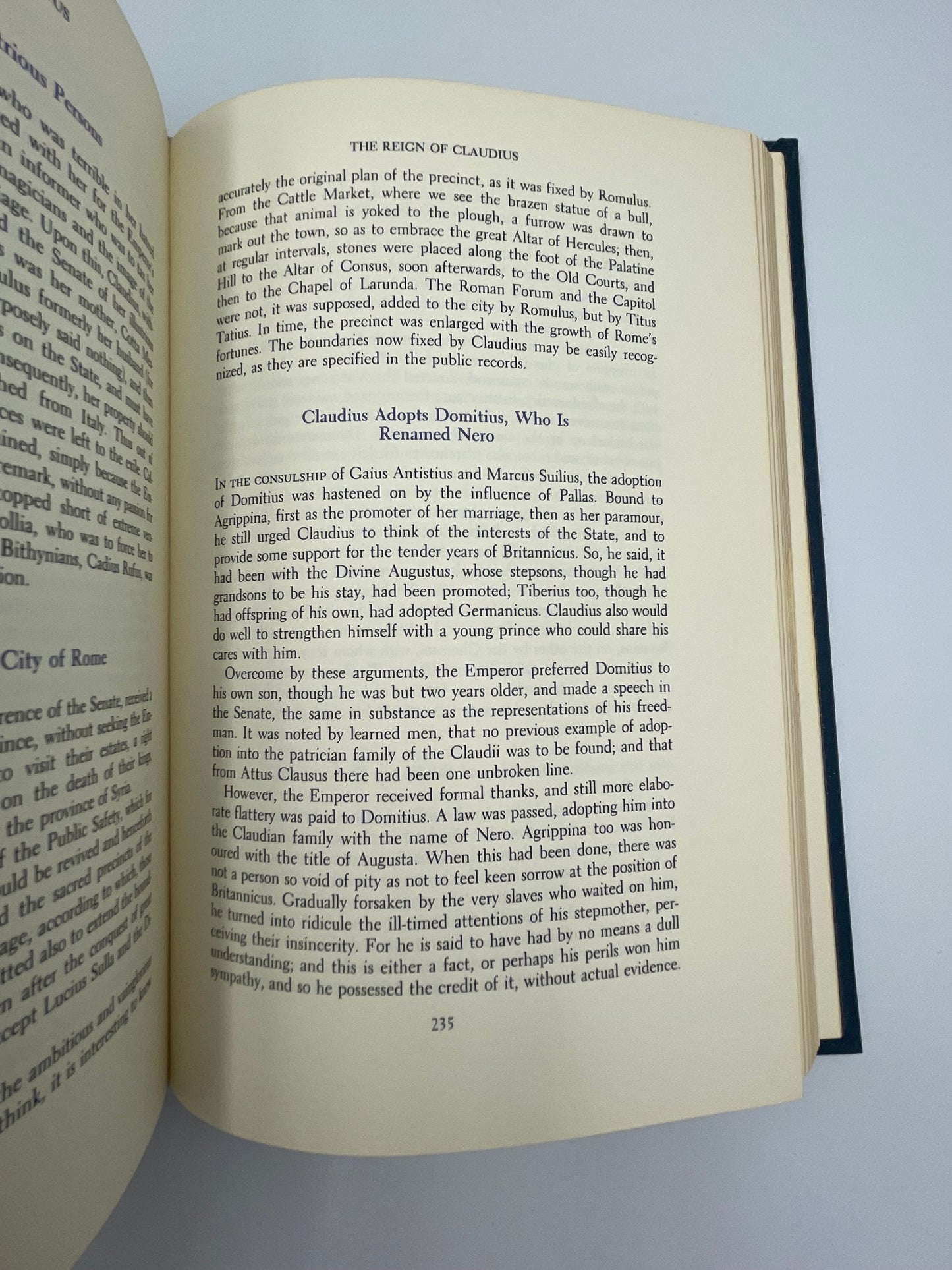 The Annals of Tacitus