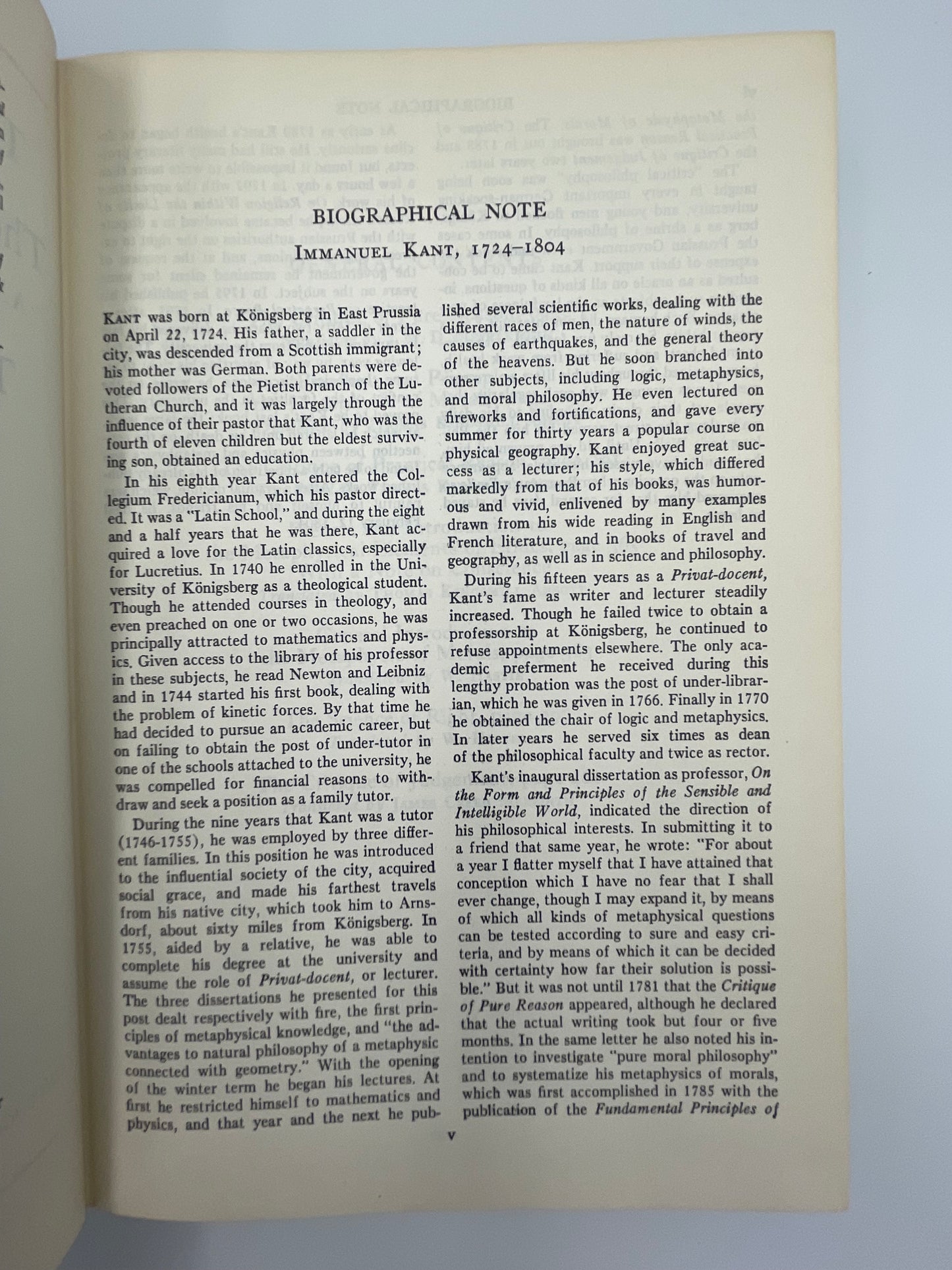 Kant (Britannica: Great Books of the Western World) The Critique of Pure Reason. The Critique of Practical Reason And Other Ethical Treatises. The Critique of Judgement.