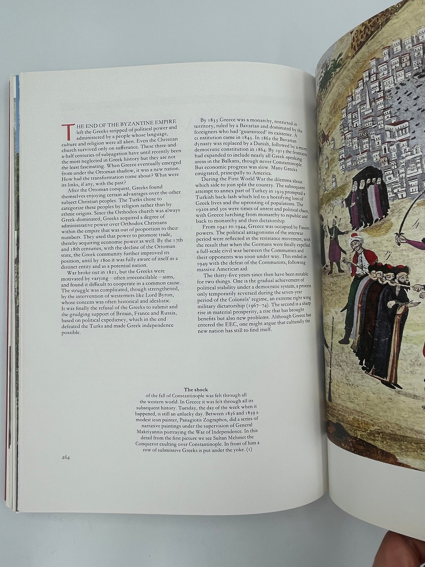 The Greek World: Classical, Byzantine, and Modern (Ed. Robert Browning)