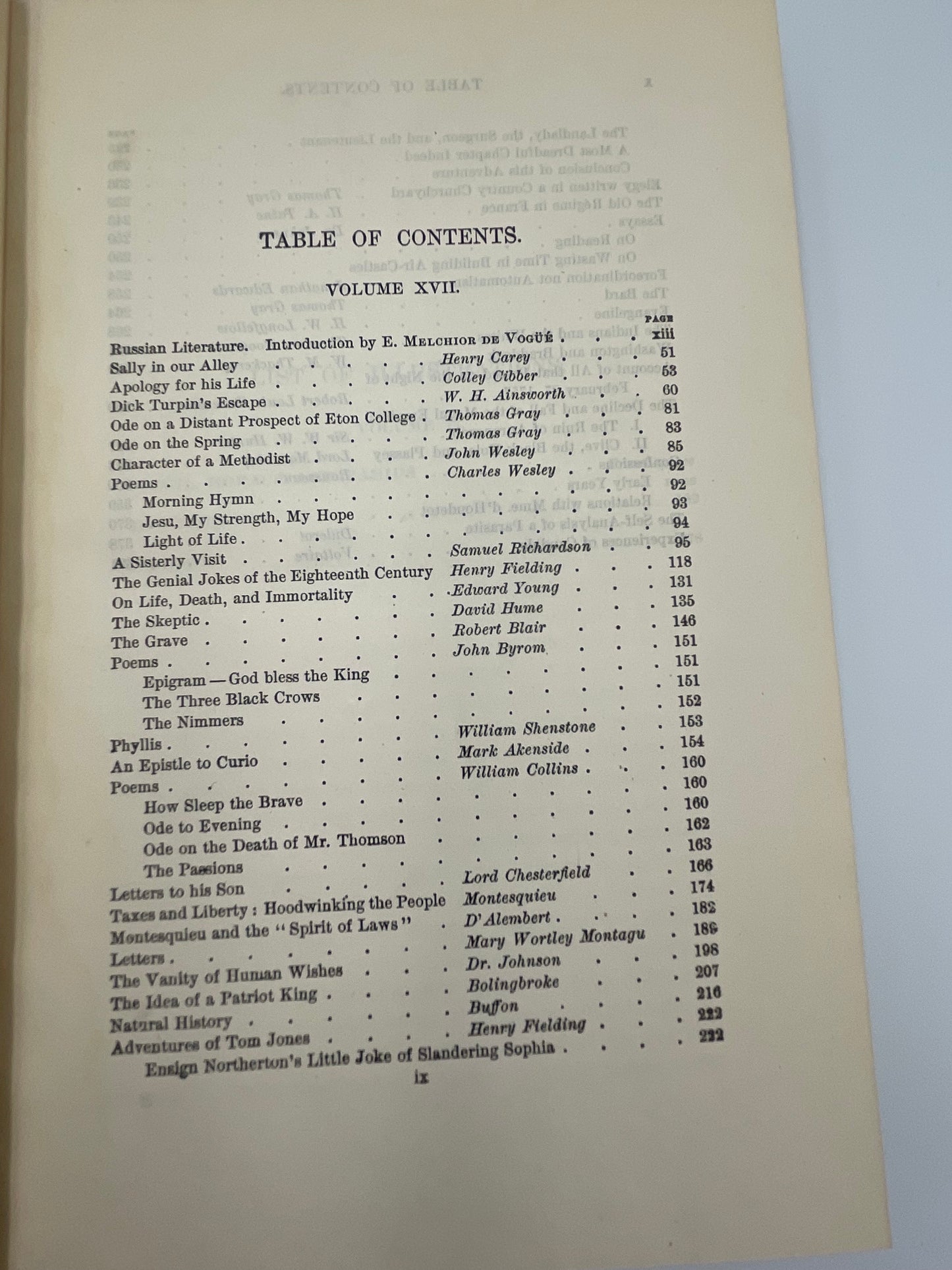 The Book of Literature (20 Volumes in 10 books) 1923 (Ed.Richard Garnett)