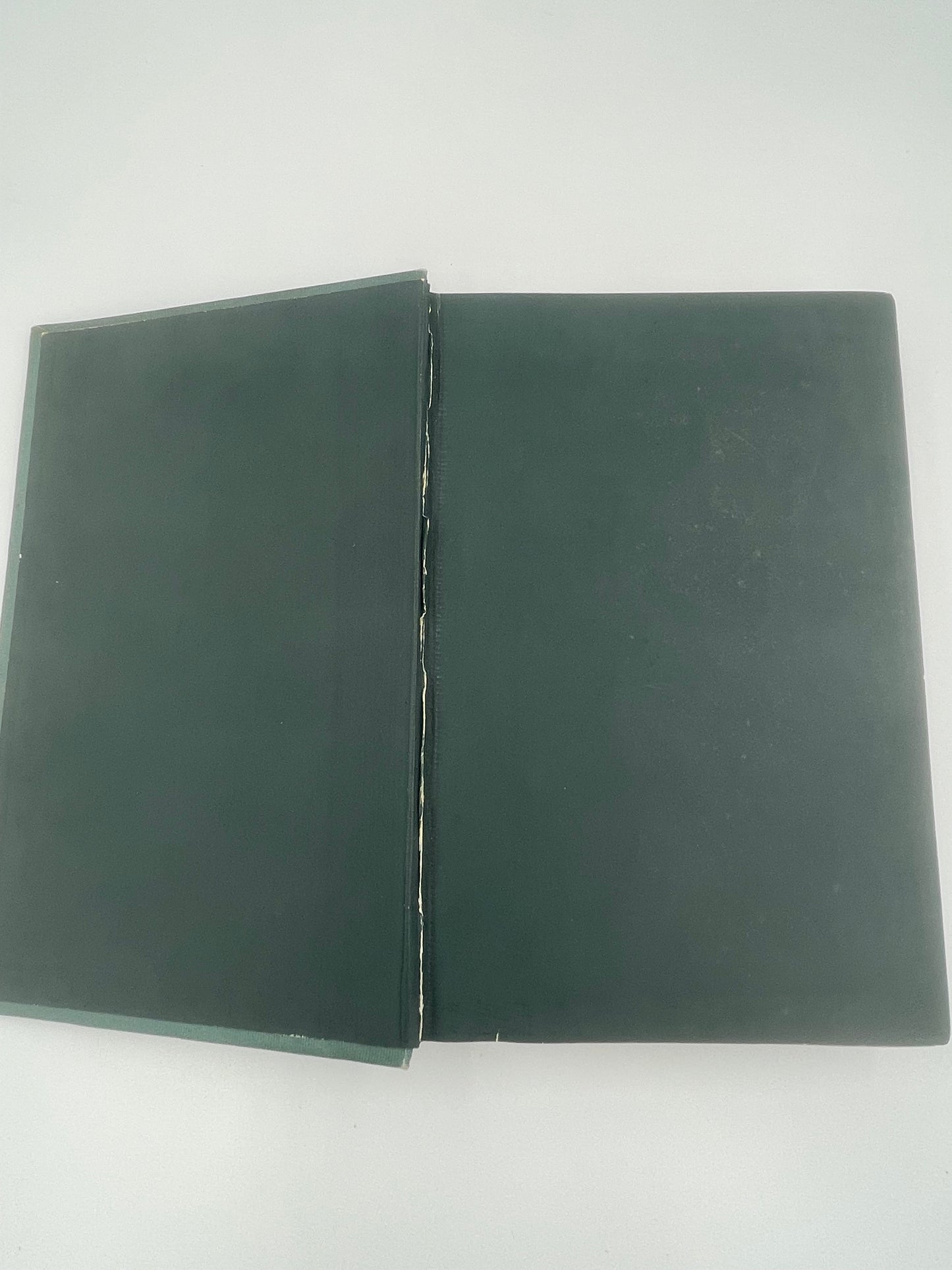 Inside cover pages of ‘Deeds That Won The Empire’ by W.H.Fitchett