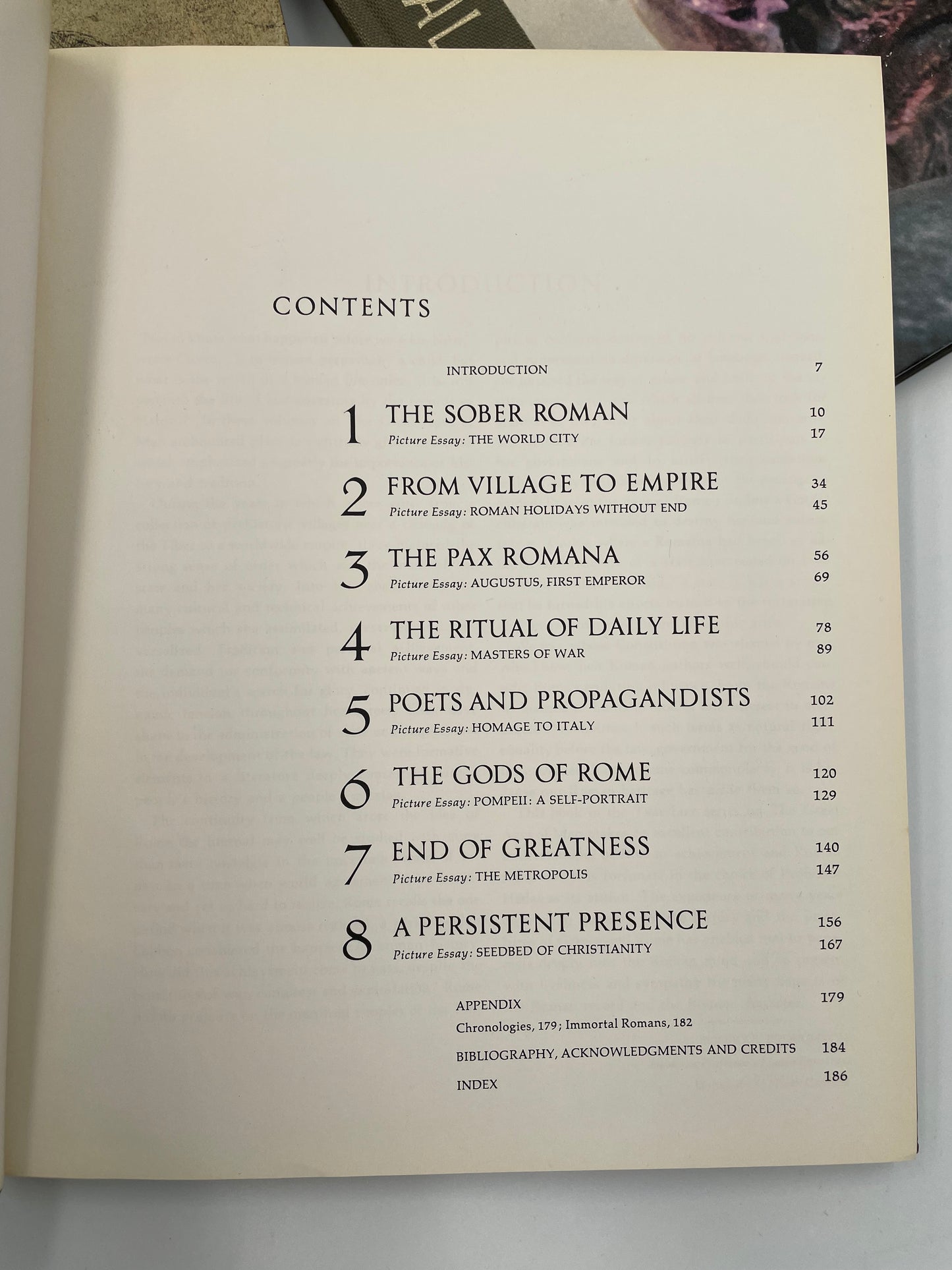 Great Ages of Man: A History of the World’s Cultures — 4 Volumes (Time-Life Books, 1965–1968)