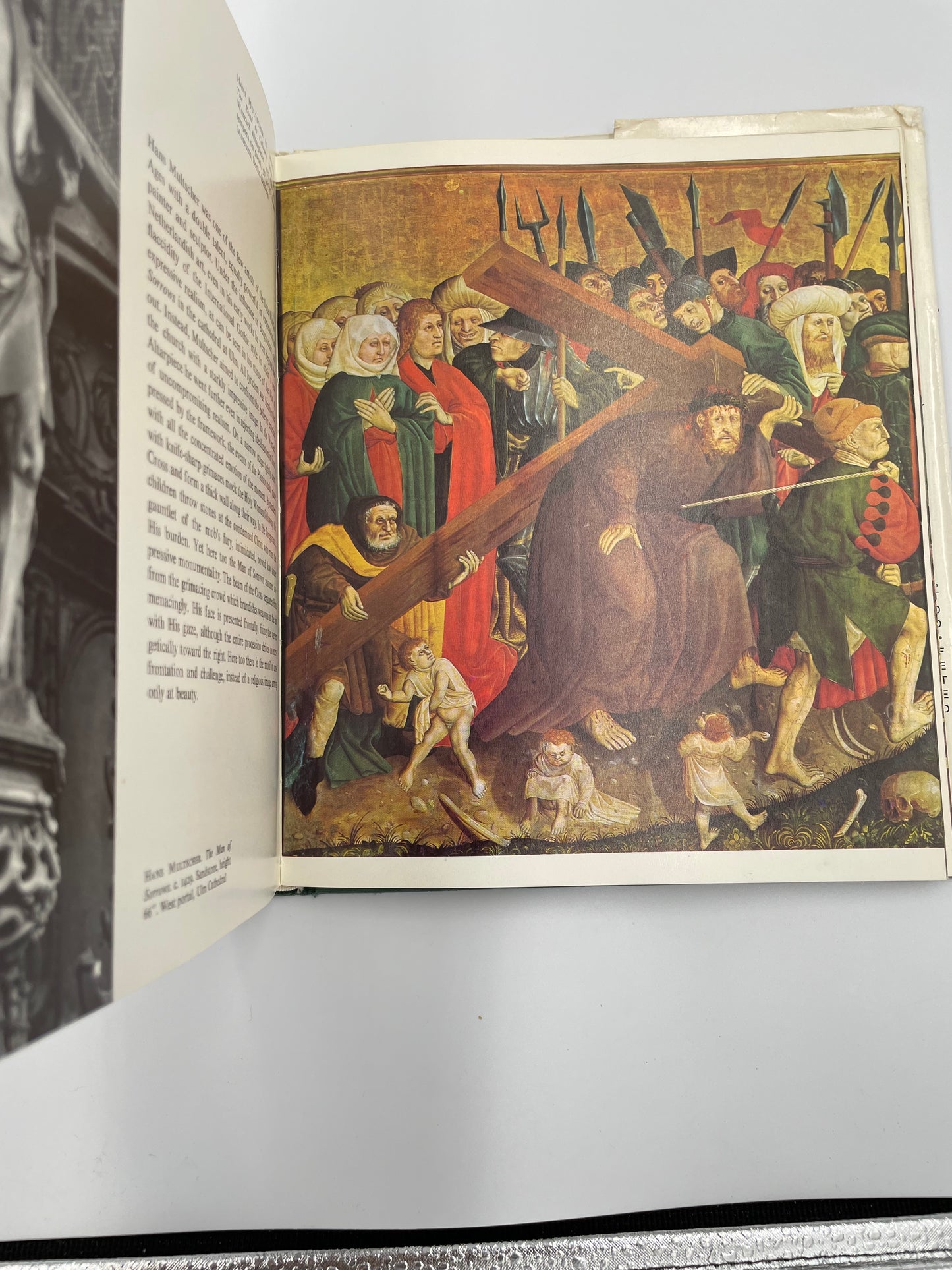 Art of the Late Middle Ages by Hans H. Hofstätter
