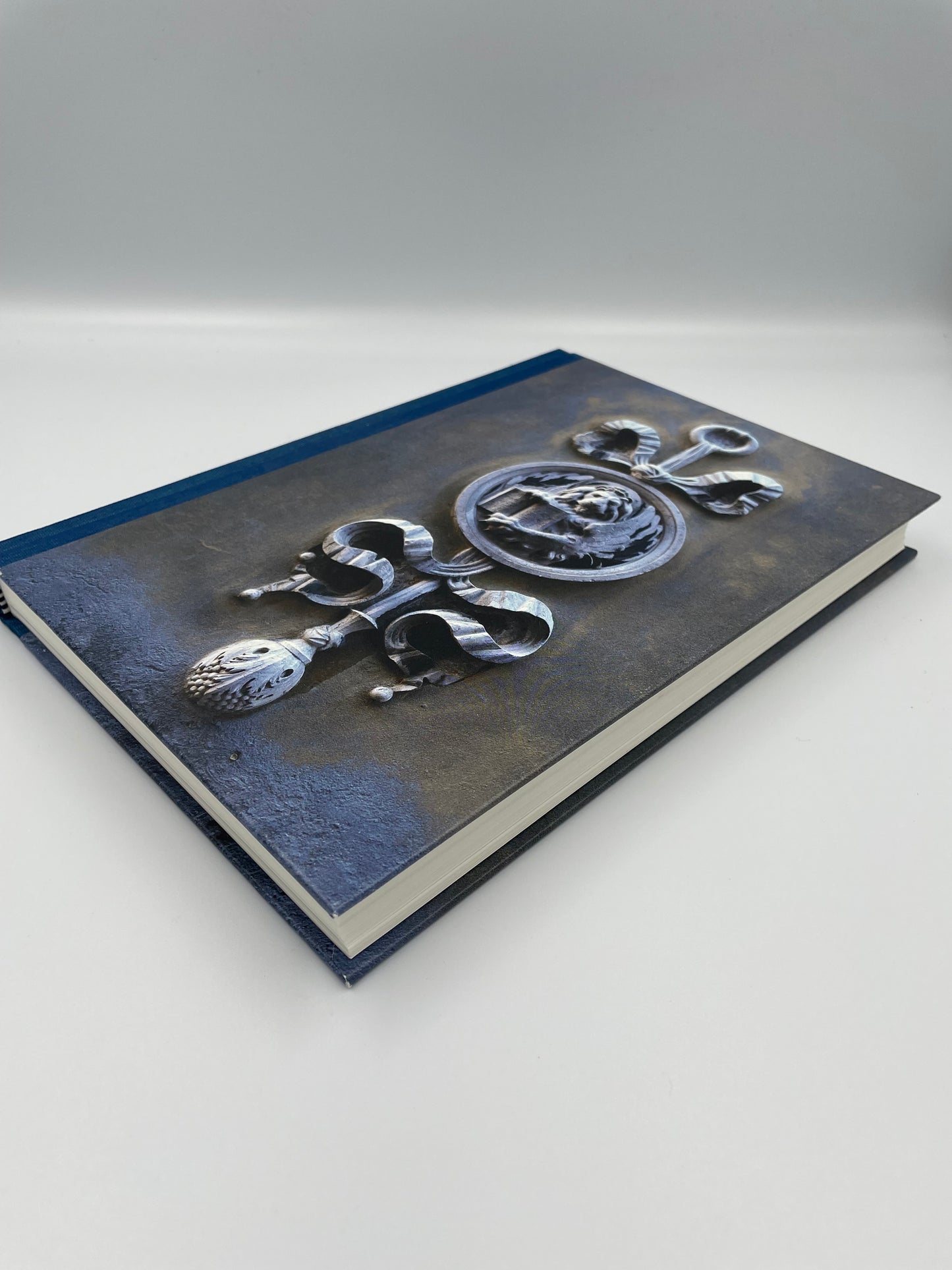 Book cover of "The Venetian Empire: A Sea Voyage" by Jan Morris (The Folio Society)