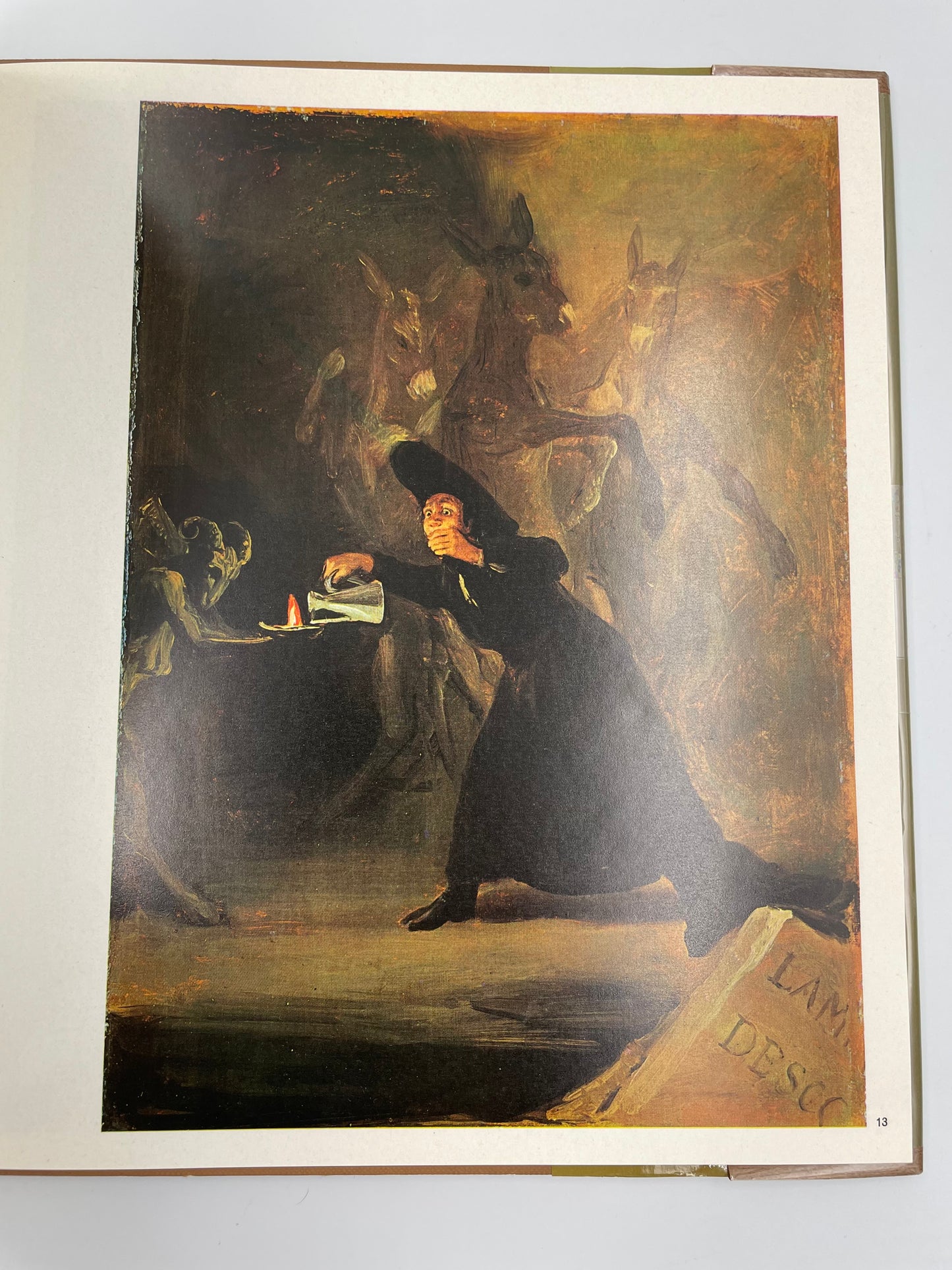 Goya by Bernard L. Myers