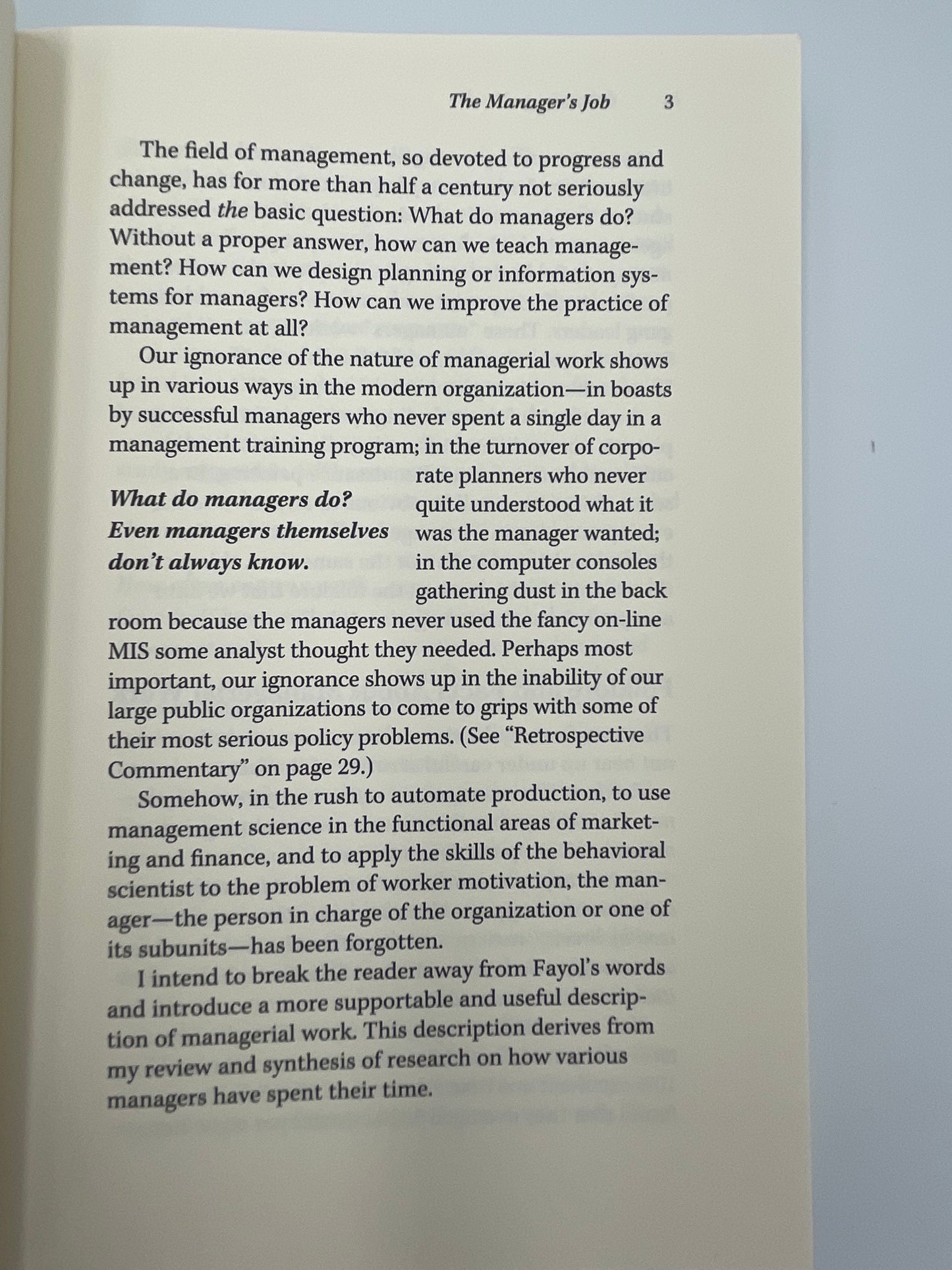 Harvard Business Review on Leadership