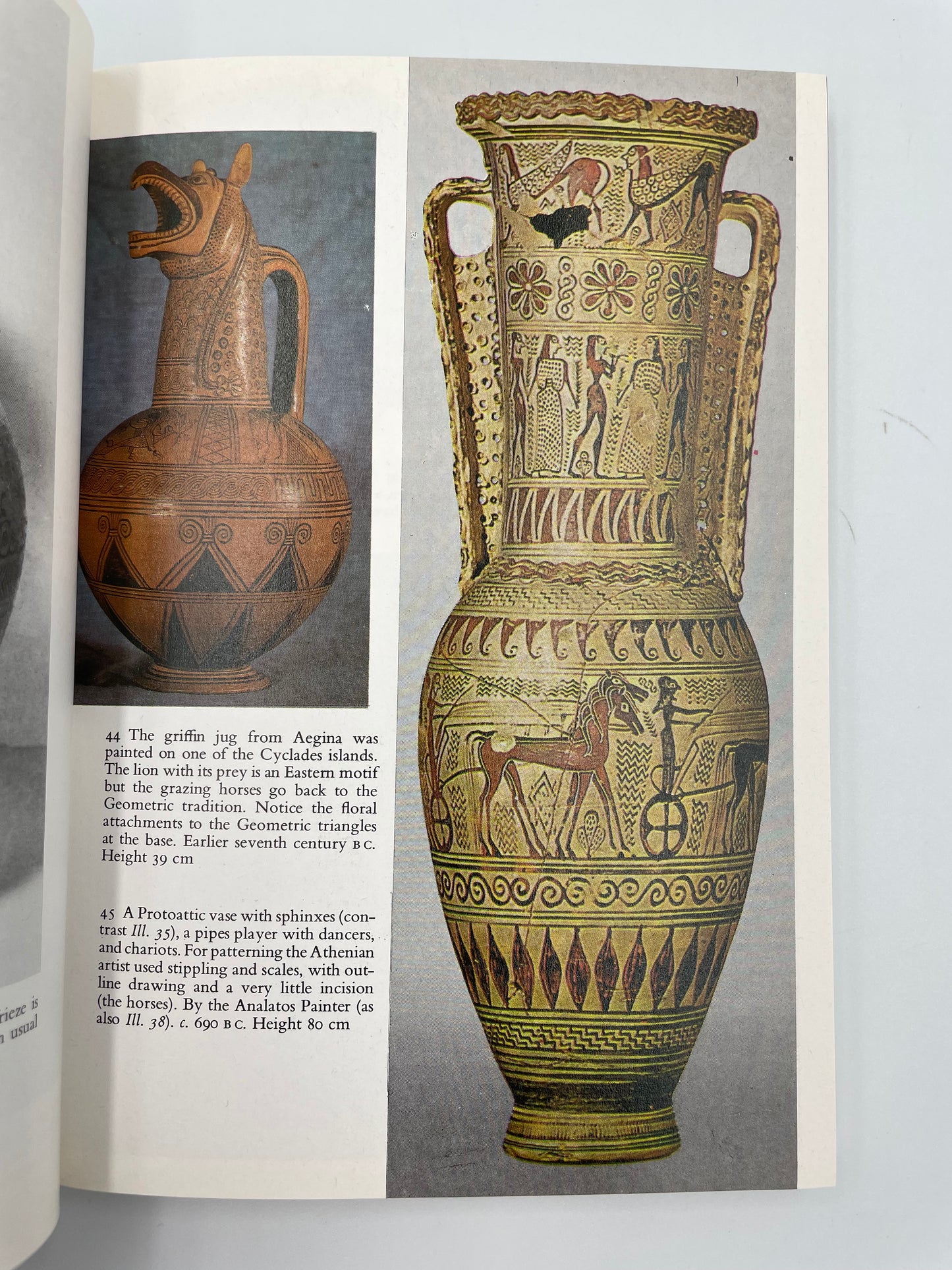 Greek Art by John Boardman