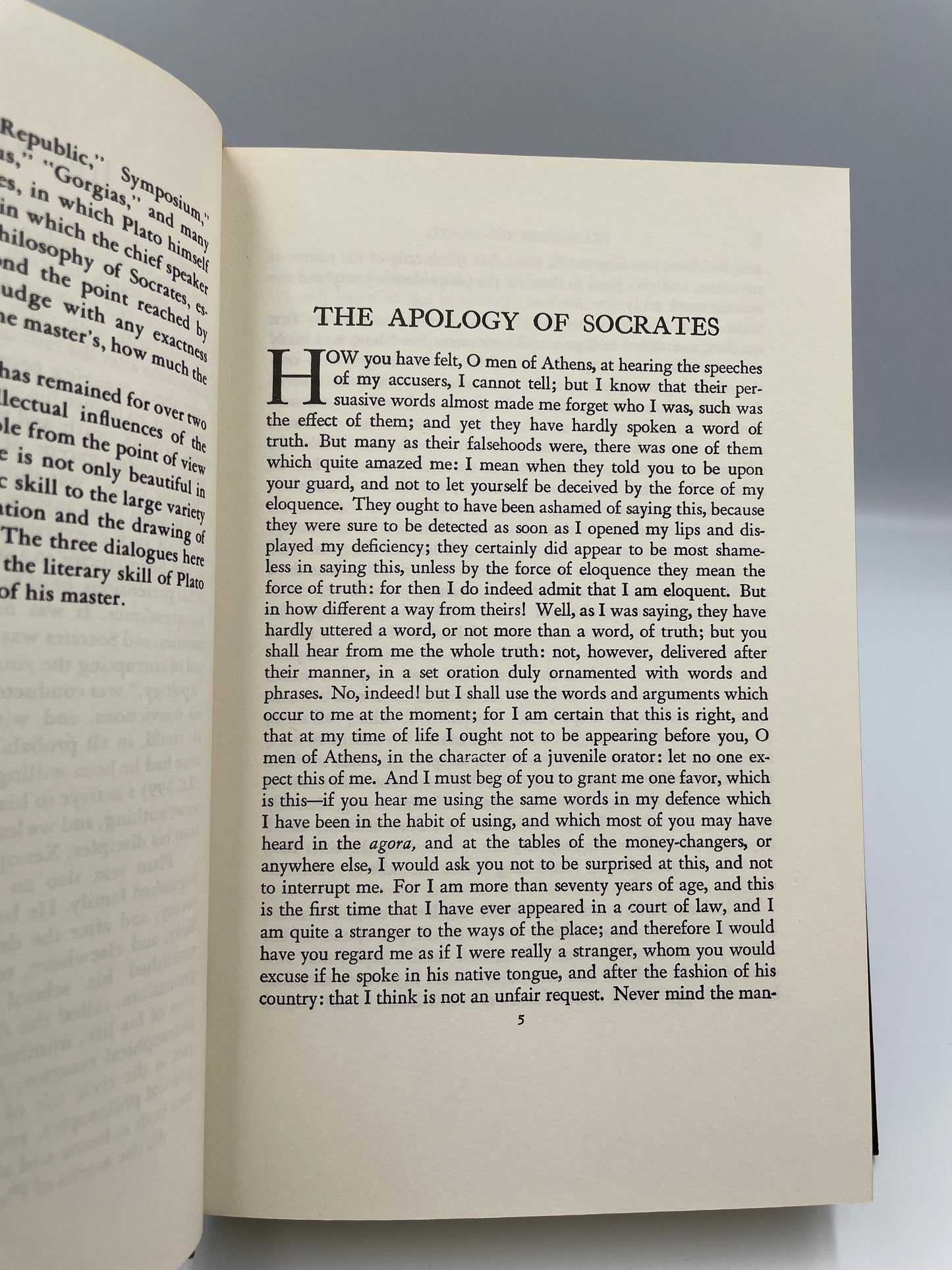 Plato Epictetus Marcus Aurelius (Harvard Classics)
